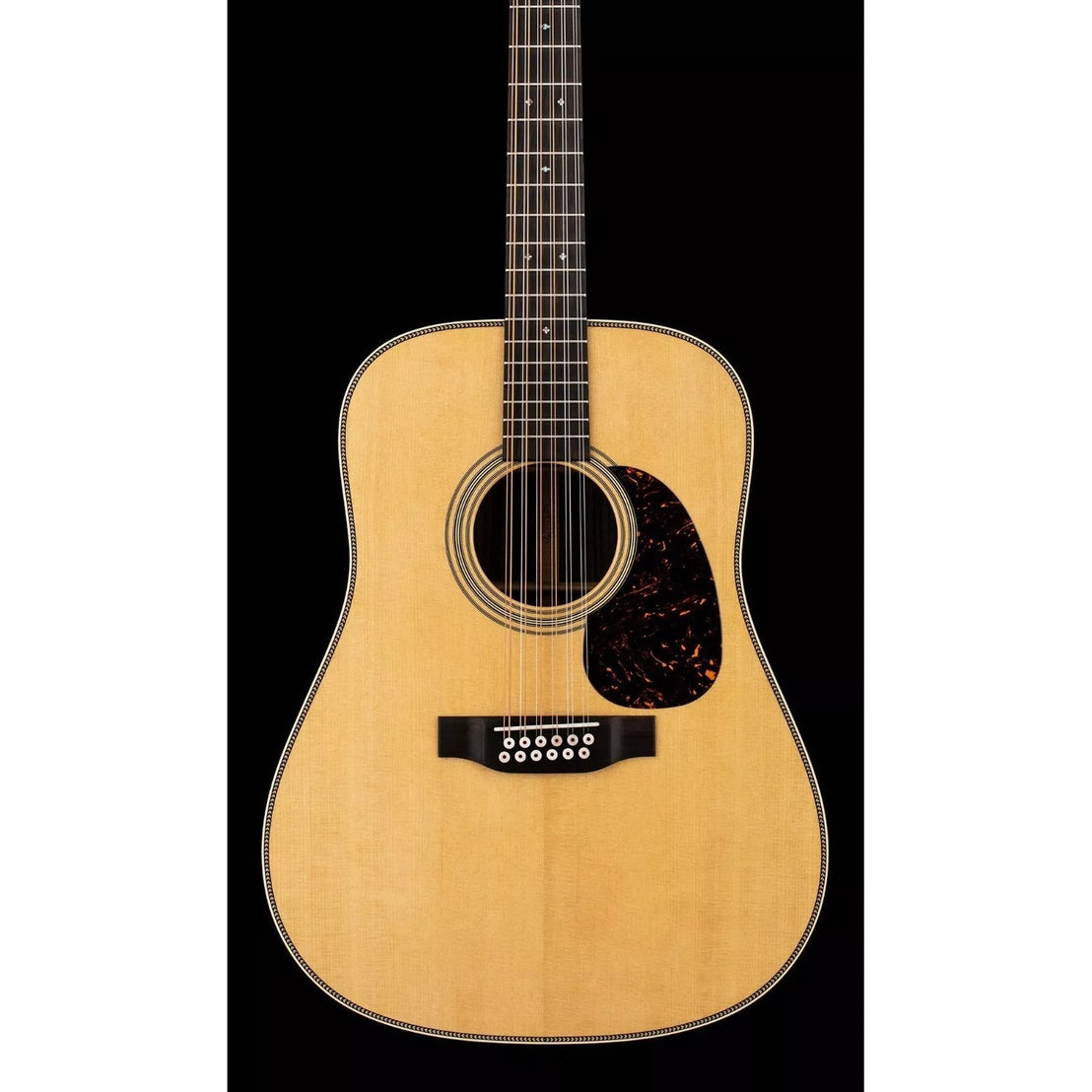 Đàn Guitar Acoustic 12-dây Martin HD12-28 Standard Series - Natural-Mai Nguyên Music