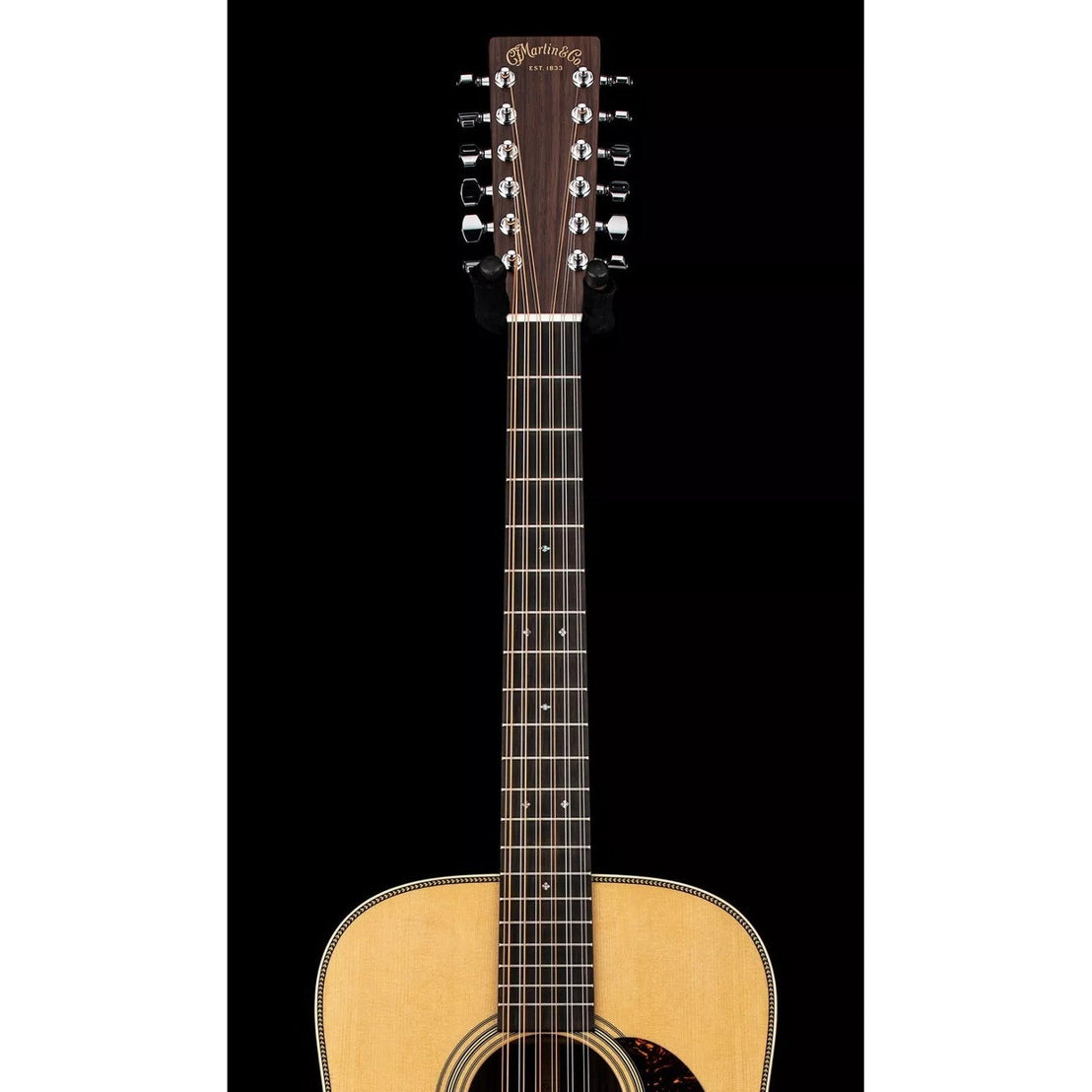Đàn Guitar Acoustic 12-dây Martin HD12-28 Standard Series - Natural-Mai Nguyên Music