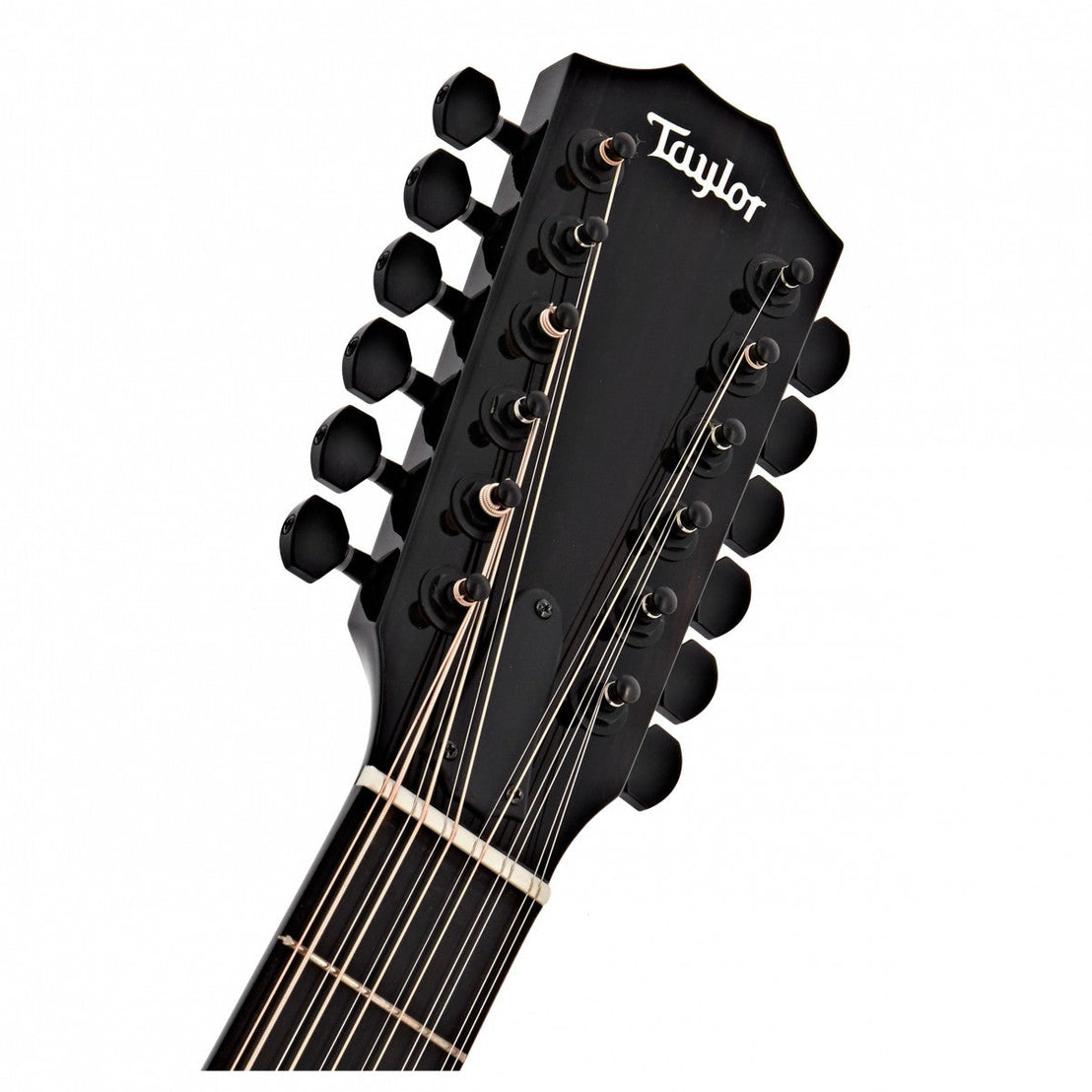 Đàn Guitar Acoustic 12-dây Taylor 250ce Deluxe - Black-Mai Nguyên Music