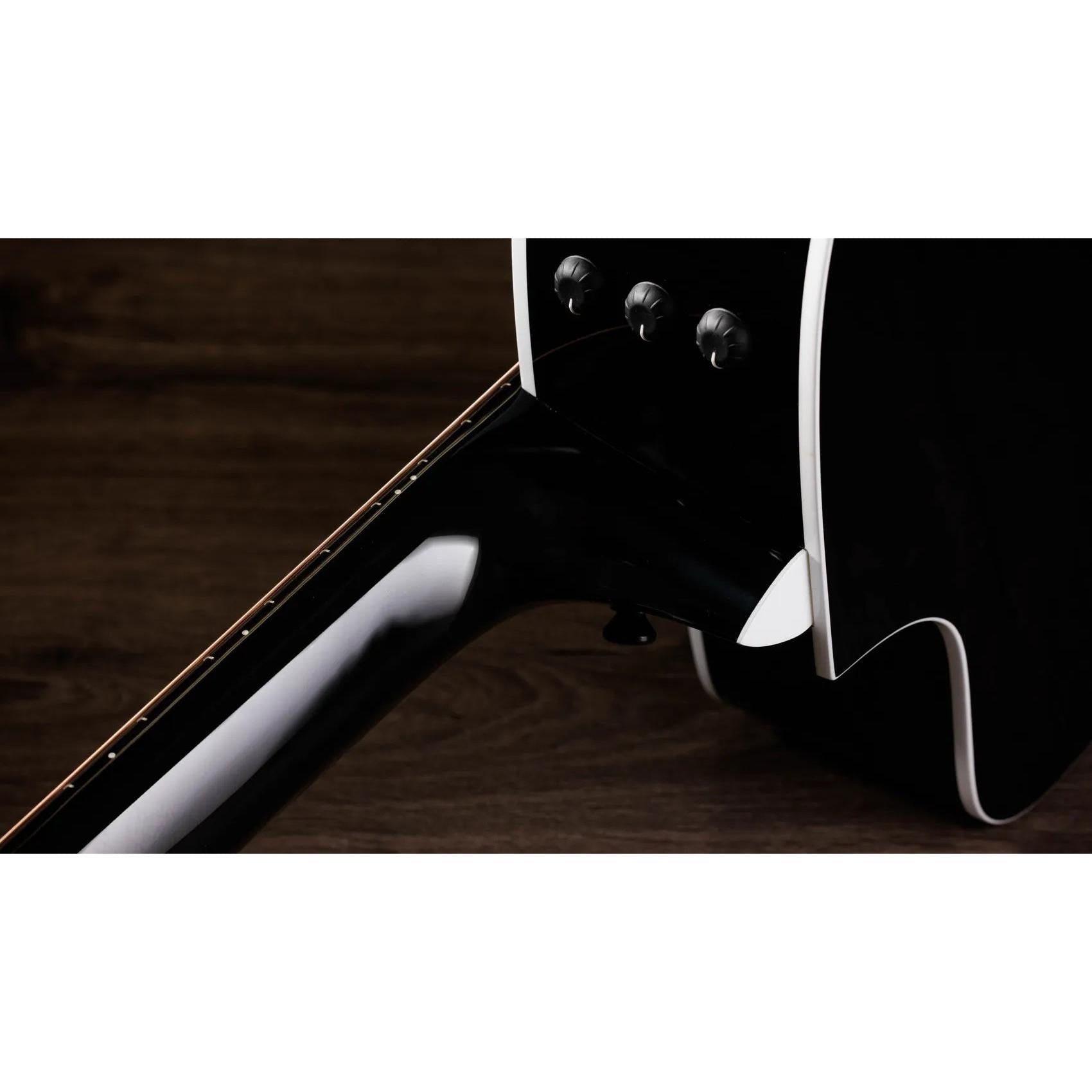 Đàn Guitar Acoustic 12-dây Taylor 250ce Plus Doce Doble - Black-Mai Nguyên Music