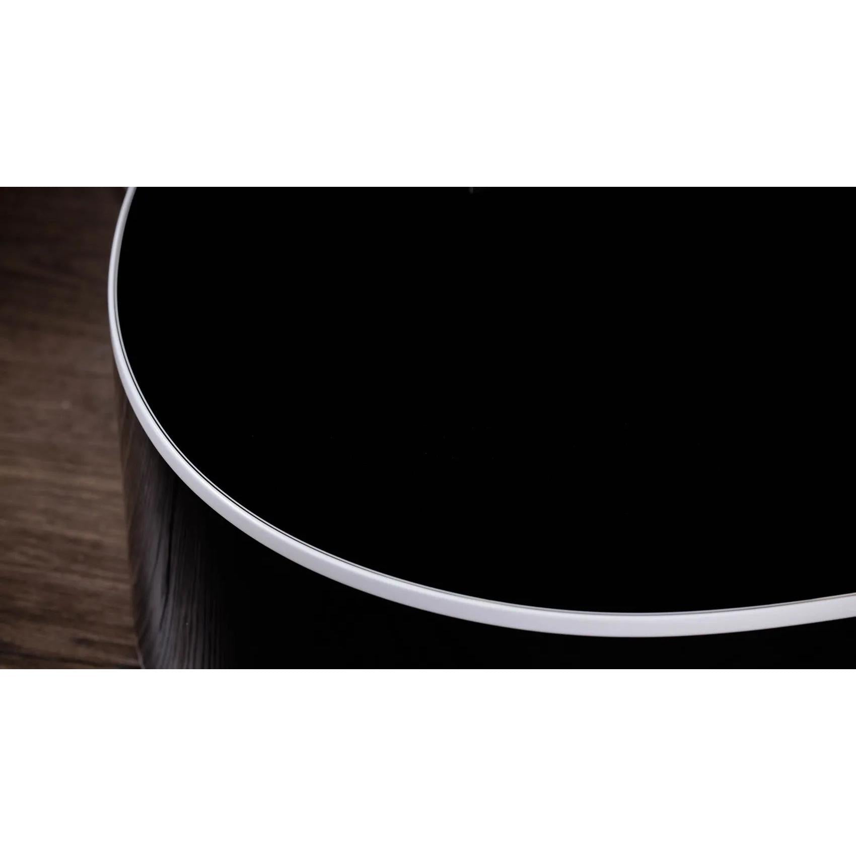 Đàn Guitar Acoustic 12-dây Taylor 250ce Plus Doce Doble - Black-Mai Nguyên Music