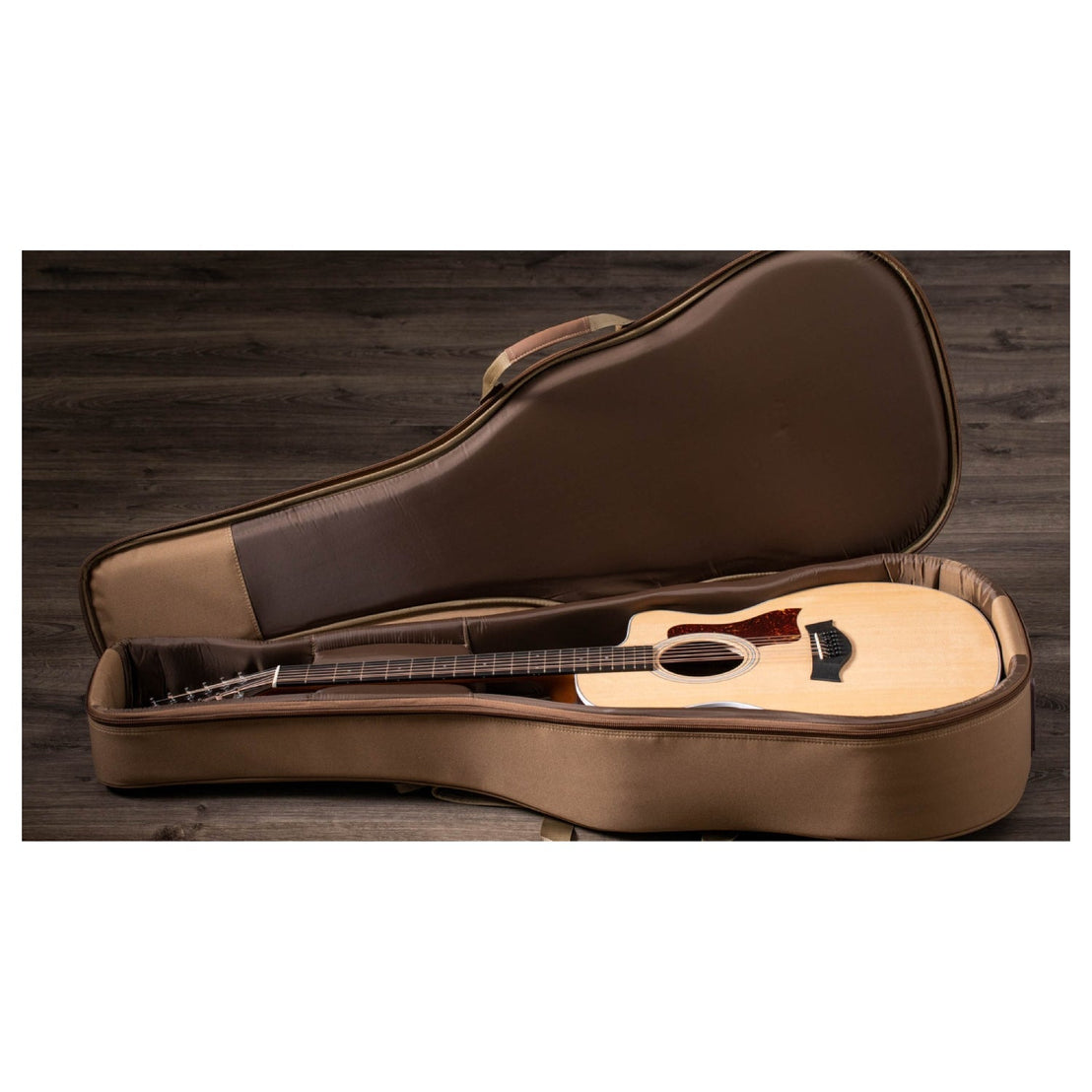 Đàn Guitar Acoustic 12-dây Taylor 254ce - Natural-Mai Nguyên Music