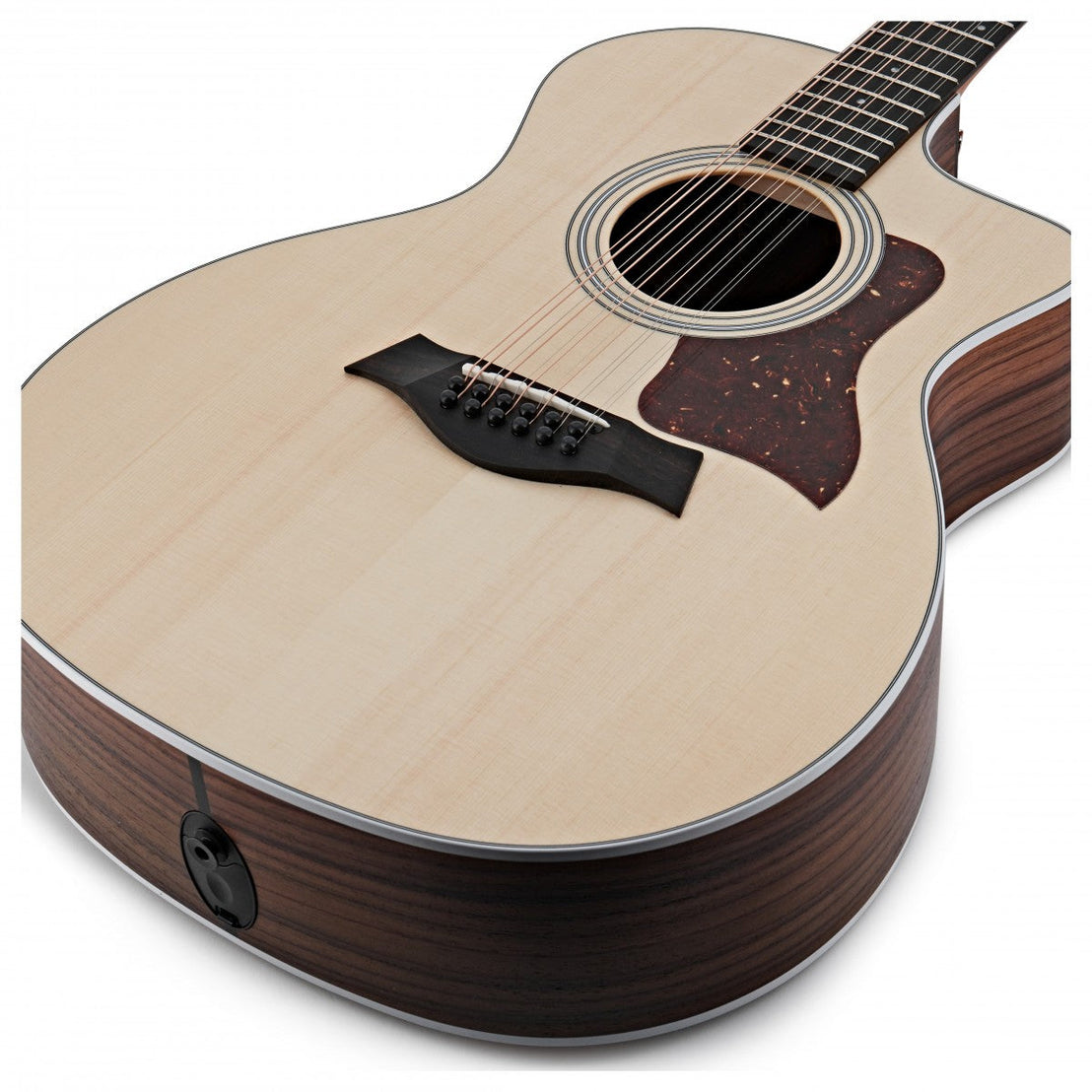 Đàn Guitar Acoustic 12-dây Taylor 254ce - Natural-Mai Nguyên Music