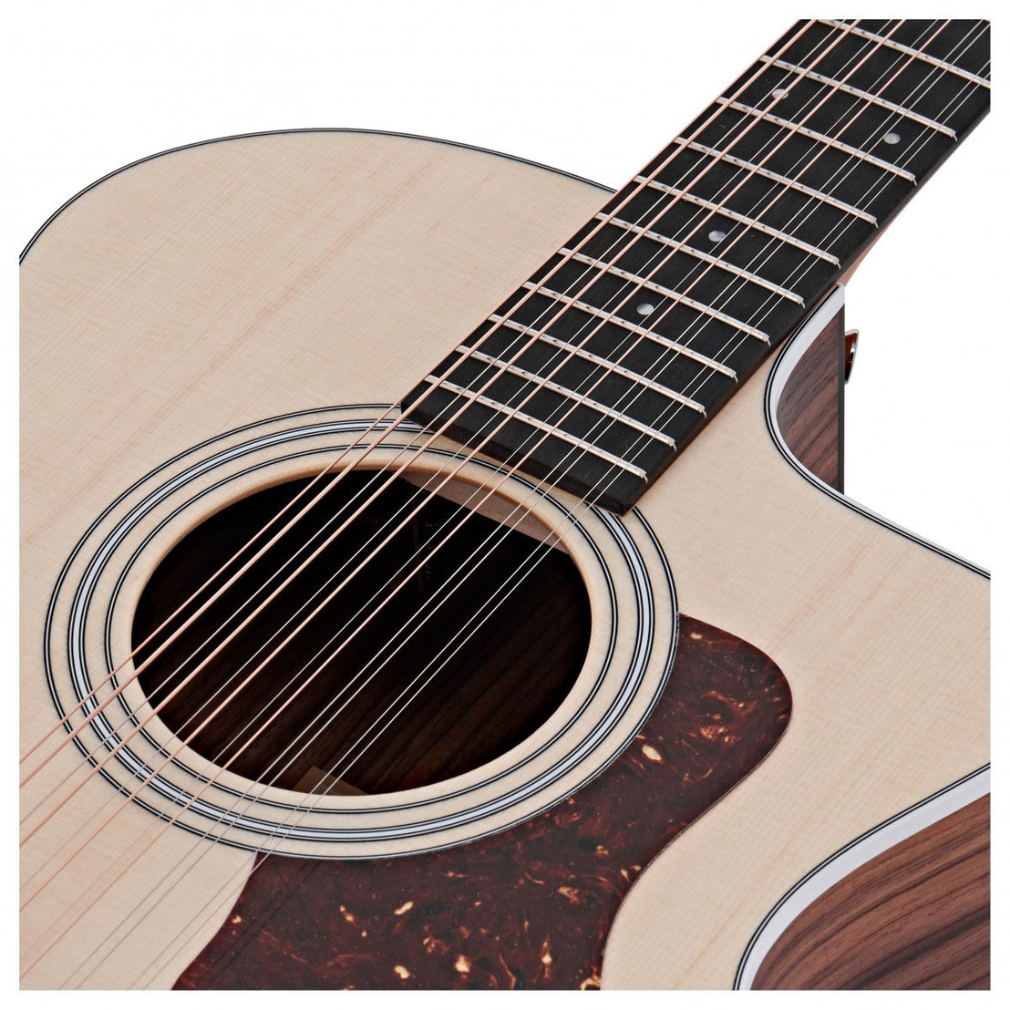 Đàn Guitar Acoustic 12-dây Taylor 254ce - Natural-Mai Nguyên Music