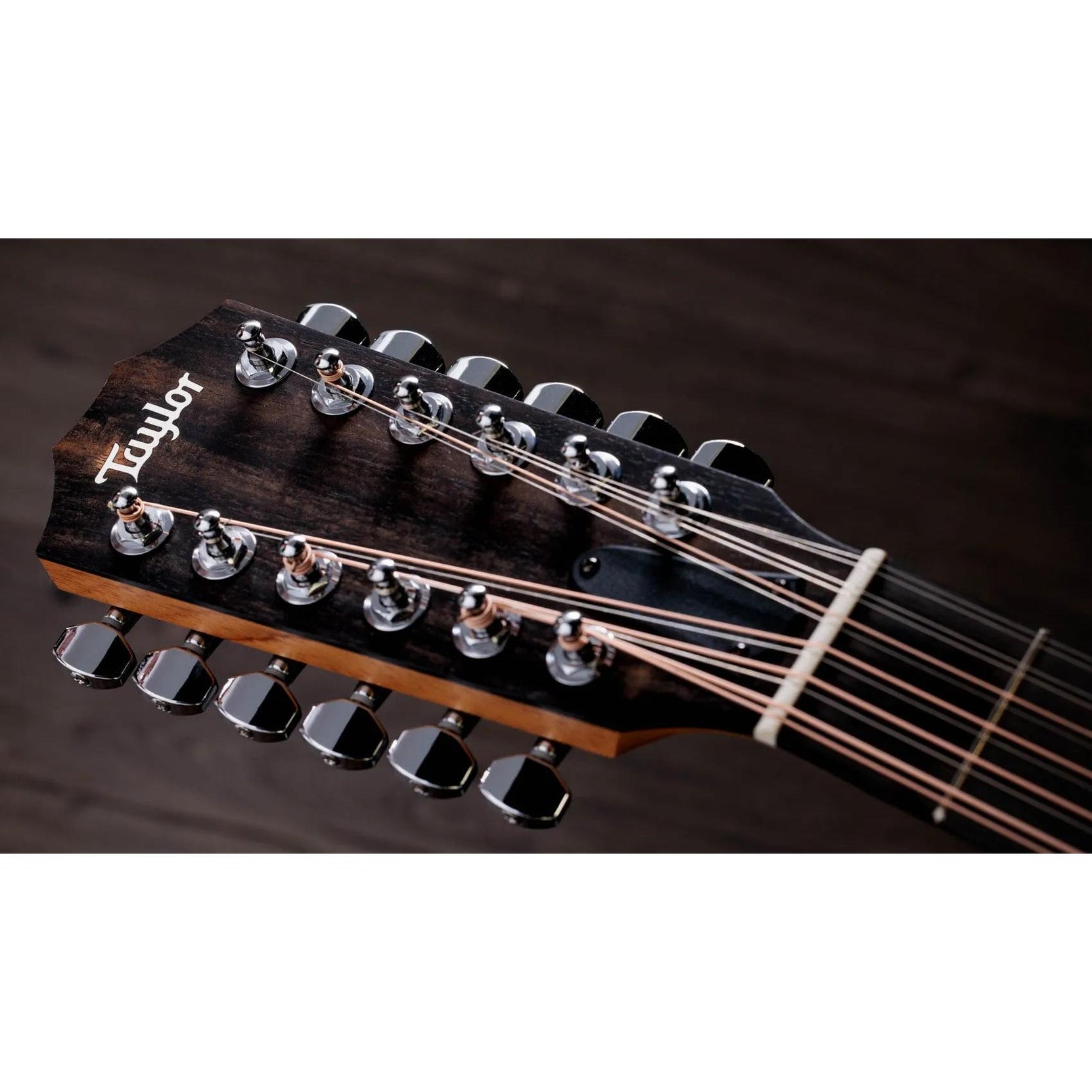 Đàn Guitar Acoustic 12-dây Taylor 254ce Plus - Natural-Mai Nguyên Music
