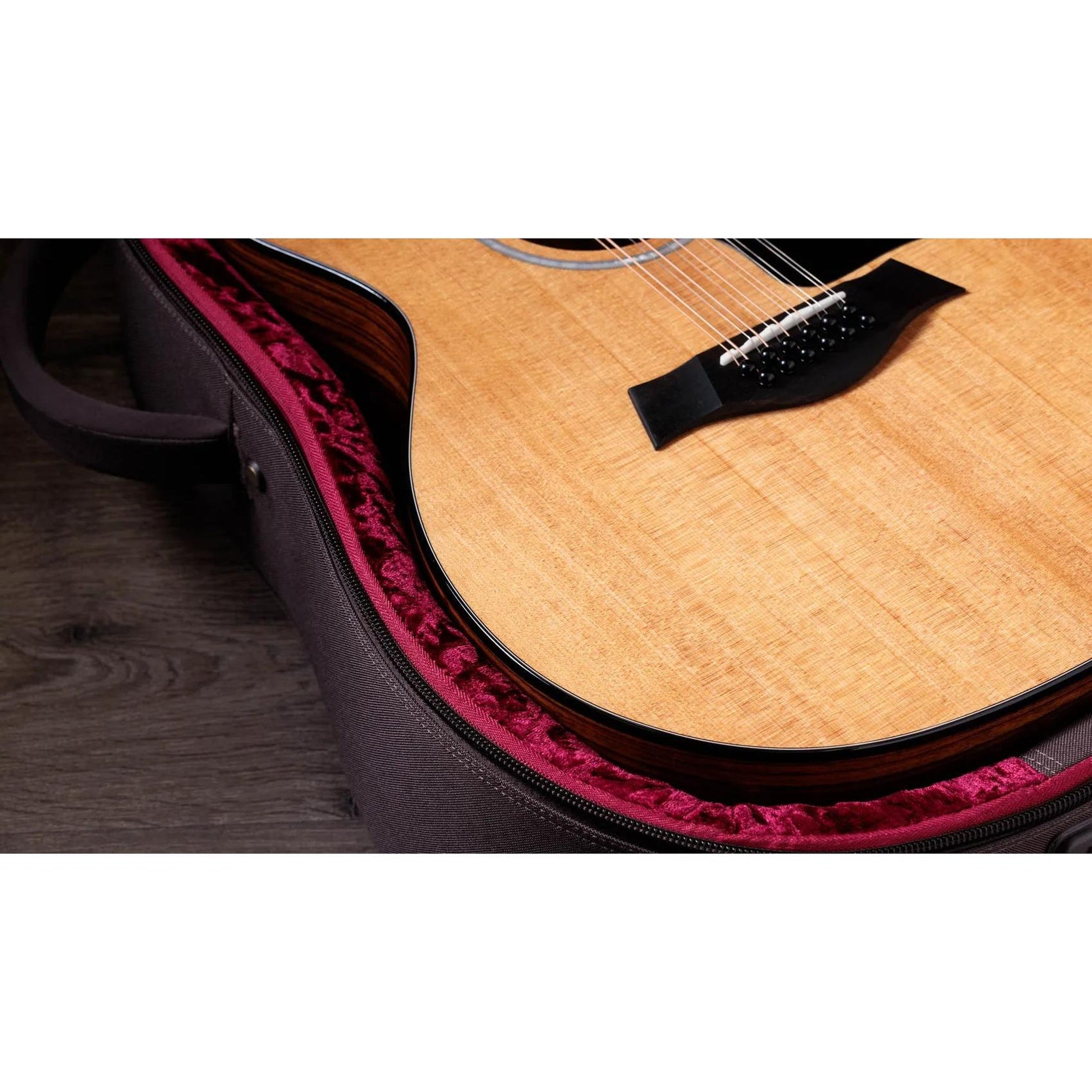 Đàn Guitar Acoustic 12-dây Taylor 254ce Plus - Natural-Mai Nguyên Music