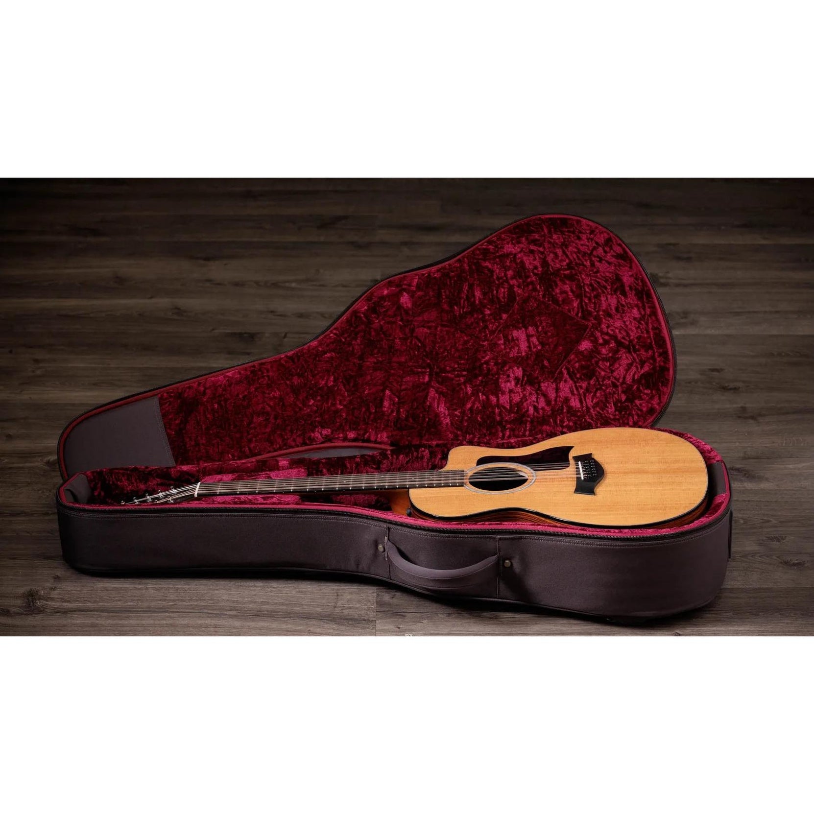 Đàn Guitar Acoustic 12-dây Taylor 254ce Plus - Natural-Mai Nguyên Music