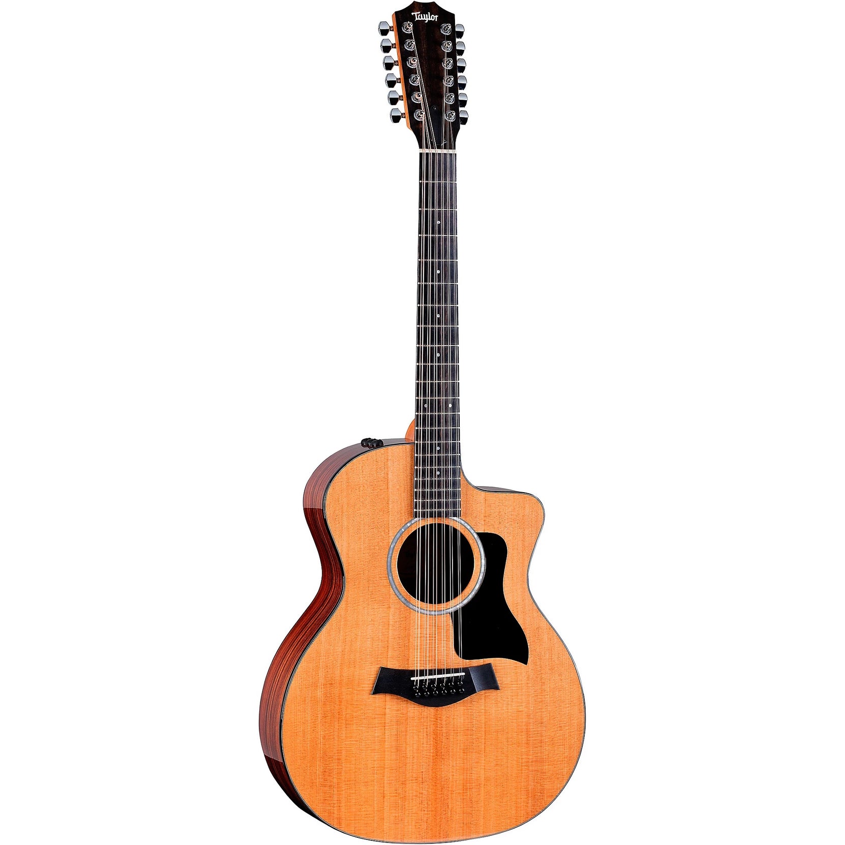 Đàn Guitar Acoustic 12-dây Taylor 254ce Plus - Natural-Mai Nguyên Music