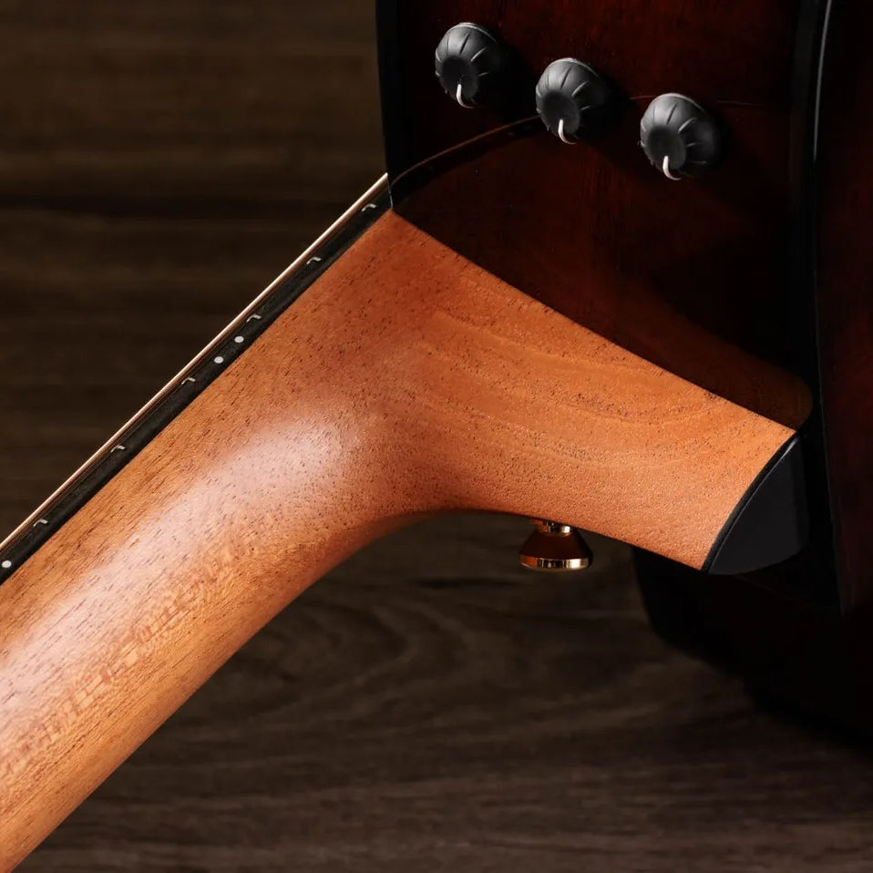 Đàn Guitar Acoustic 12-dây Taylor 260ce-K DLX Doce Doble - Shaded Edgeburst-Mai Nguyên Music