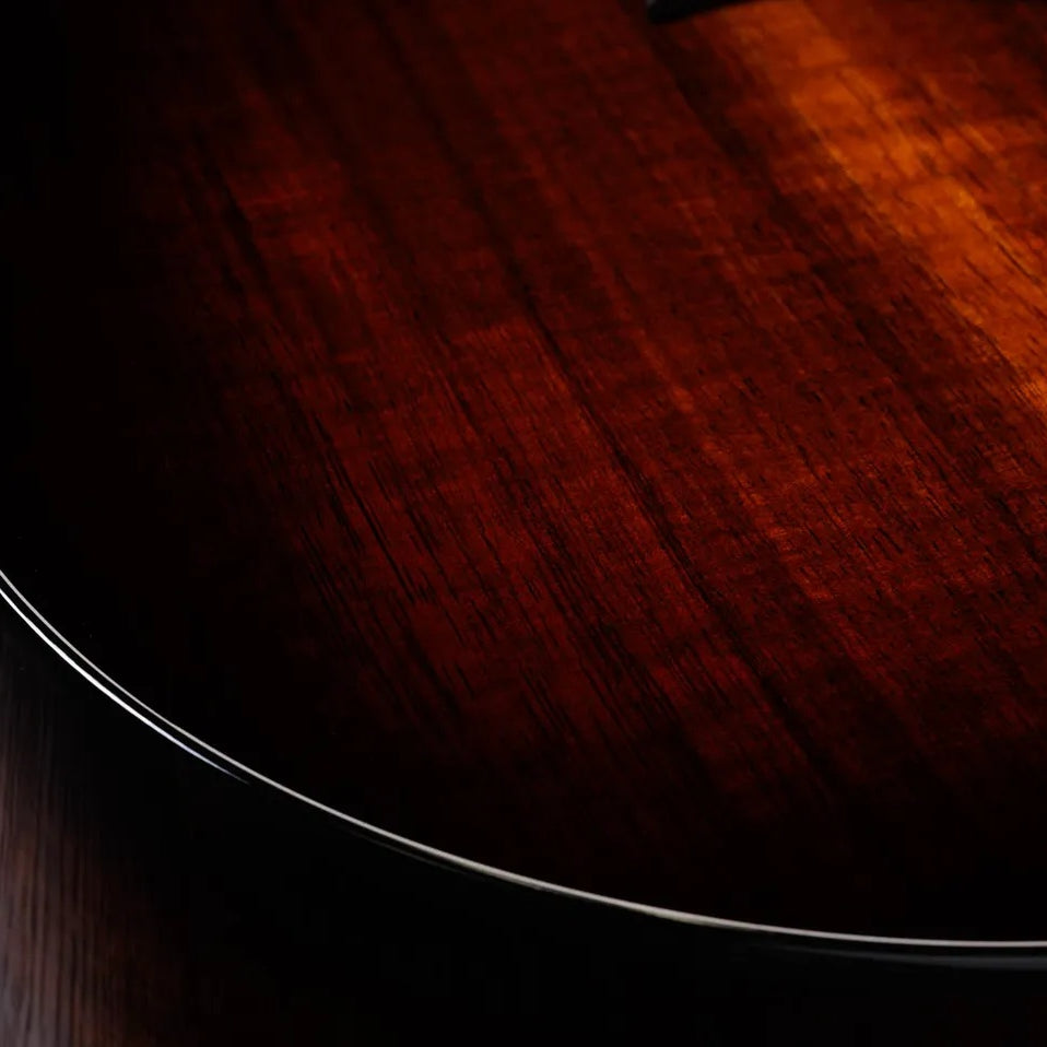 Đàn Guitar Acoustic 12-dây Taylor 260ce-K DLX Doce Doble - Shaded Edgeburst-Mai Nguyên Music