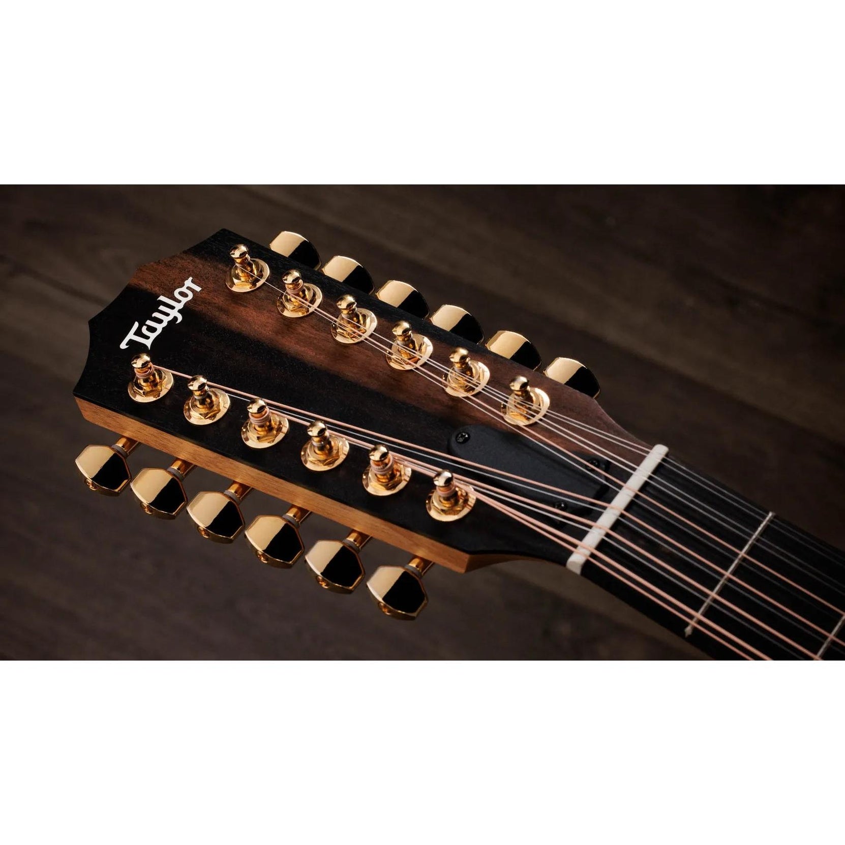 Đàn Guitar Acoustic 12-dây Taylor 264ce-K DLX - Shaded Edge Burst-Mai Nguyên Music