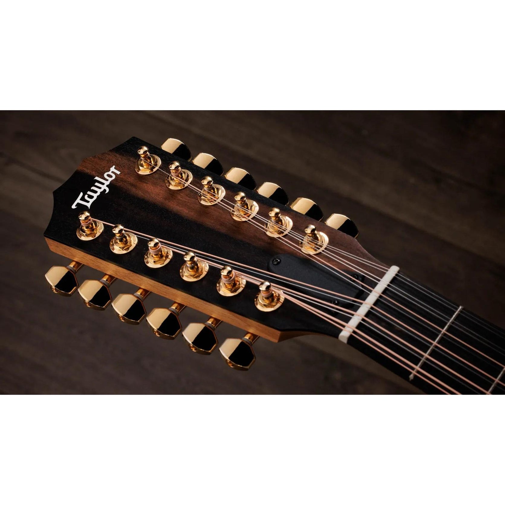 Đàn Guitar Acoustic 12-dây Taylor 264ce-K DLX - Shaded Edge Burst-Mai Nguyên Music