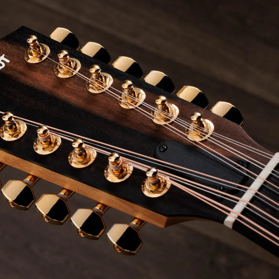 Đàn Guitar Acoustic 12-dây Taylor 264ce-K DLX - Shaded Edge Burst-Mai Nguyên Music