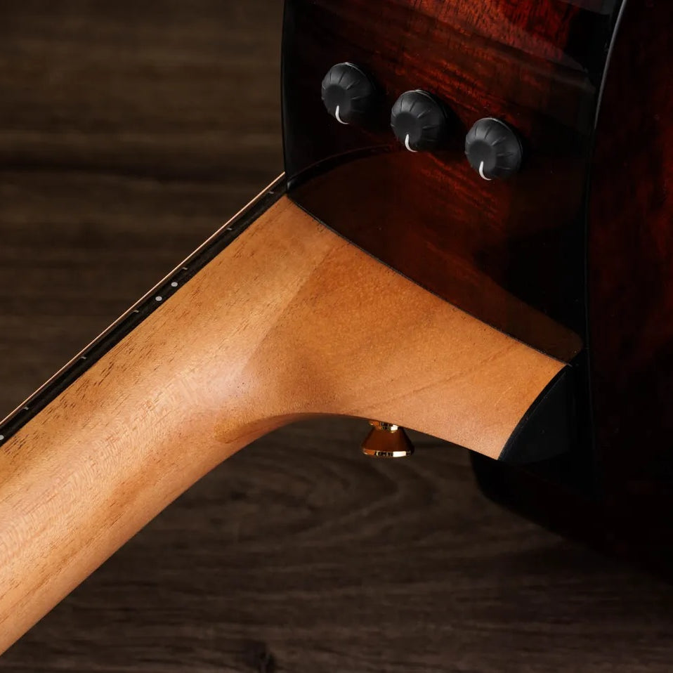 Đàn Guitar Acoustic 12-dây Taylor 264ce-K DLX - Shaded Edge Burst-Mai Nguyên Music