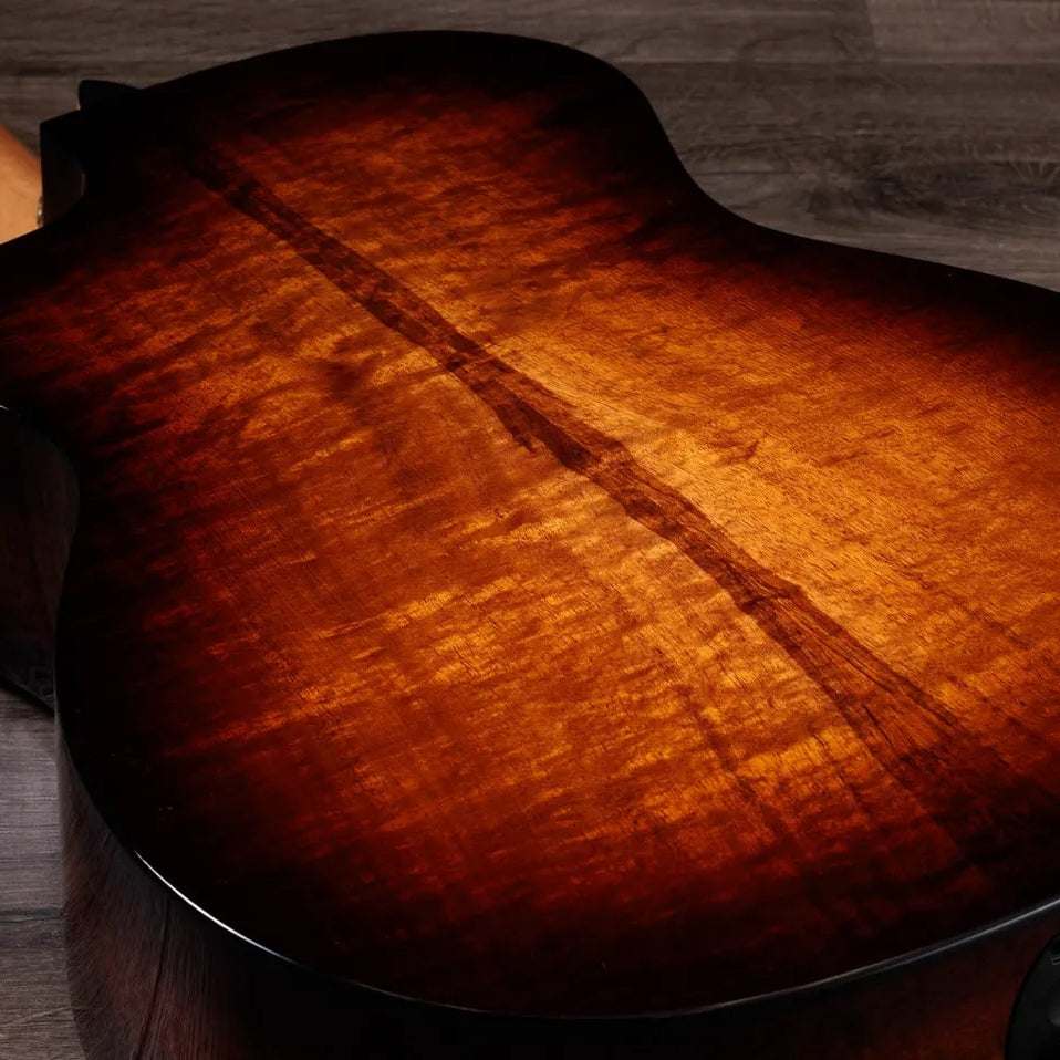 Đàn Guitar Acoustic 12-dây Taylor 264ce-K DLX - Shaded Edge Burst-Mai Nguyên Music