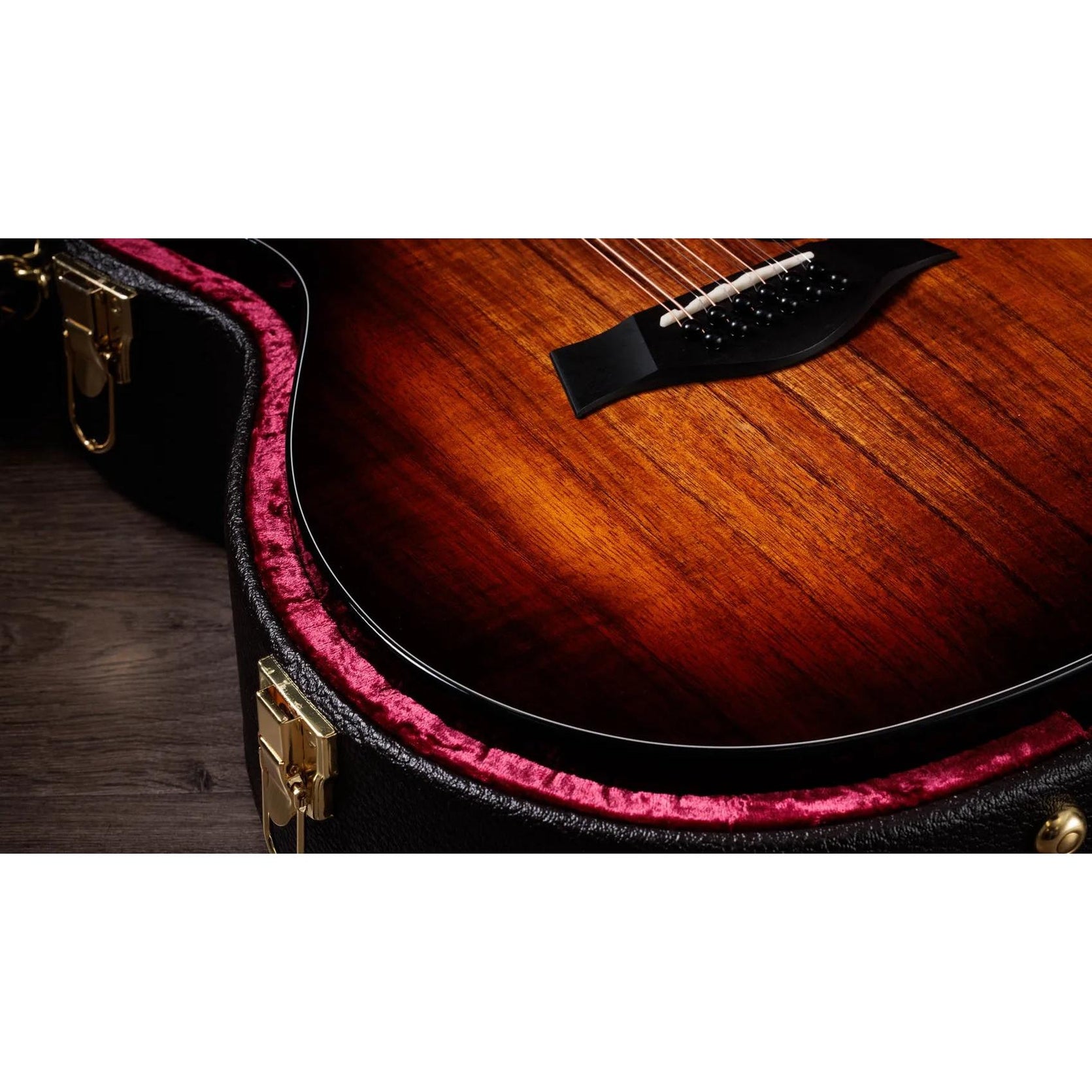 Đàn Guitar Acoustic 12-dây Taylor 264ce-K DLX - Shaded Edge Burst-Mai Nguyên Music