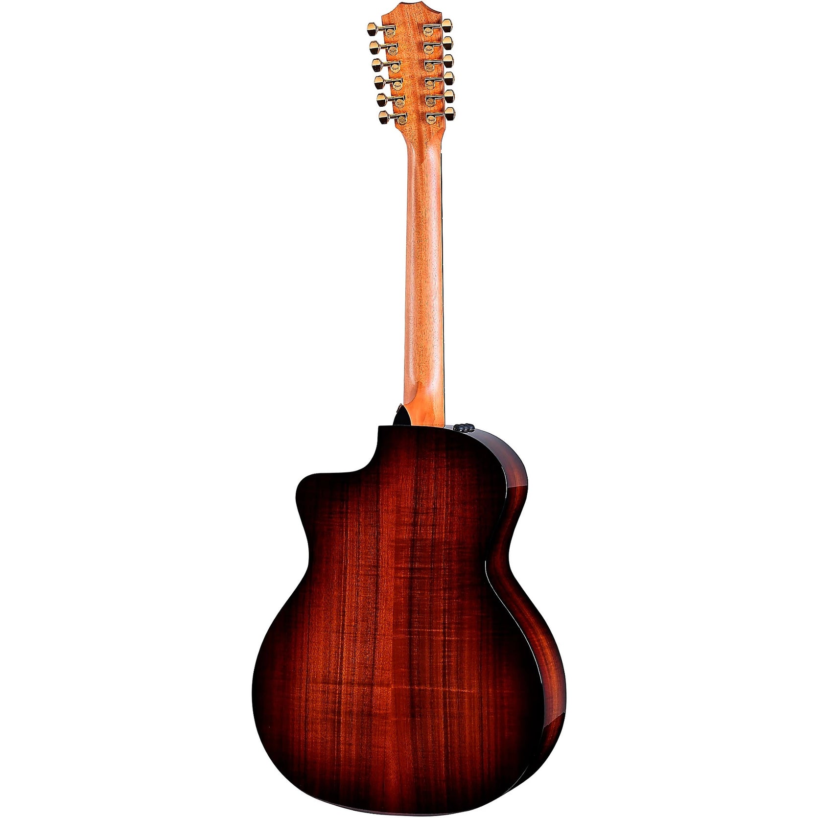 Đàn Guitar Acoustic 12-dây Taylor 264ce-K DLX - Shaded Edge Burst-Mai Nguyên Music