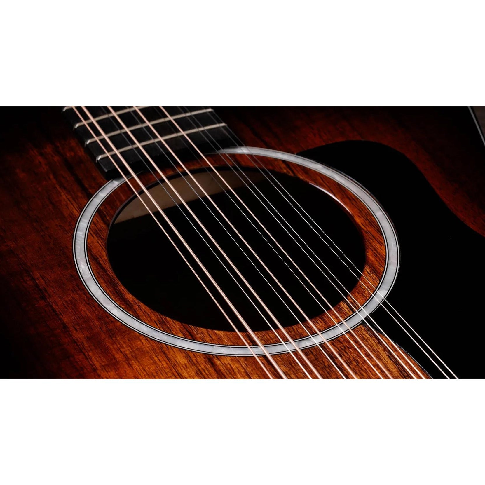 Đàn Guitar Acoustic 12-dây Taylor 264ce-K DLX - Shaded Edge Burst-Mai Nguyên Music