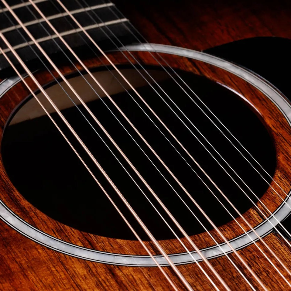 Đàn Guitar Acoustic 12-dây Taylor 264ce-K DLX - Shaded Edge Burst-Mai Nguyên Music