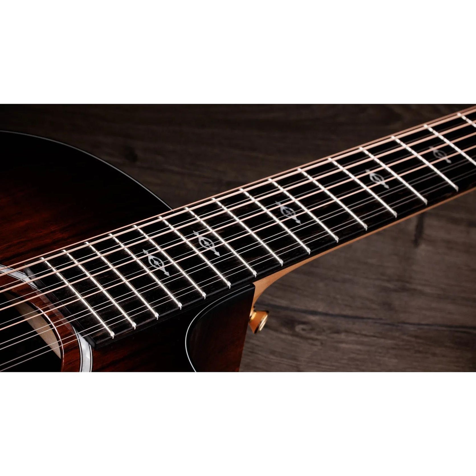 Đàn Guitar Acoustic 12-dây Taylor 264ce-K DLX - Shaded Edge Burst-Mai Nguyên Music