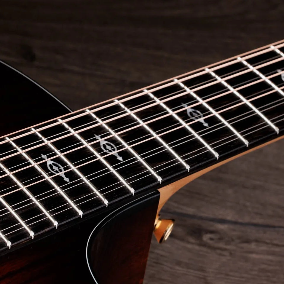 Đàn Guitar Acoustic 12-dây Taylor 264ce-K DLX - Shaded Edge Burst-Mai Nguyên Music