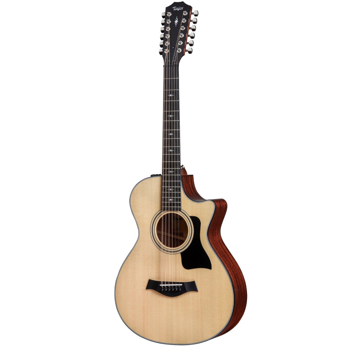 Đàn Guitar Acoustic 12-dây Taylor 352ce - Natural-Mai Nguyên Music