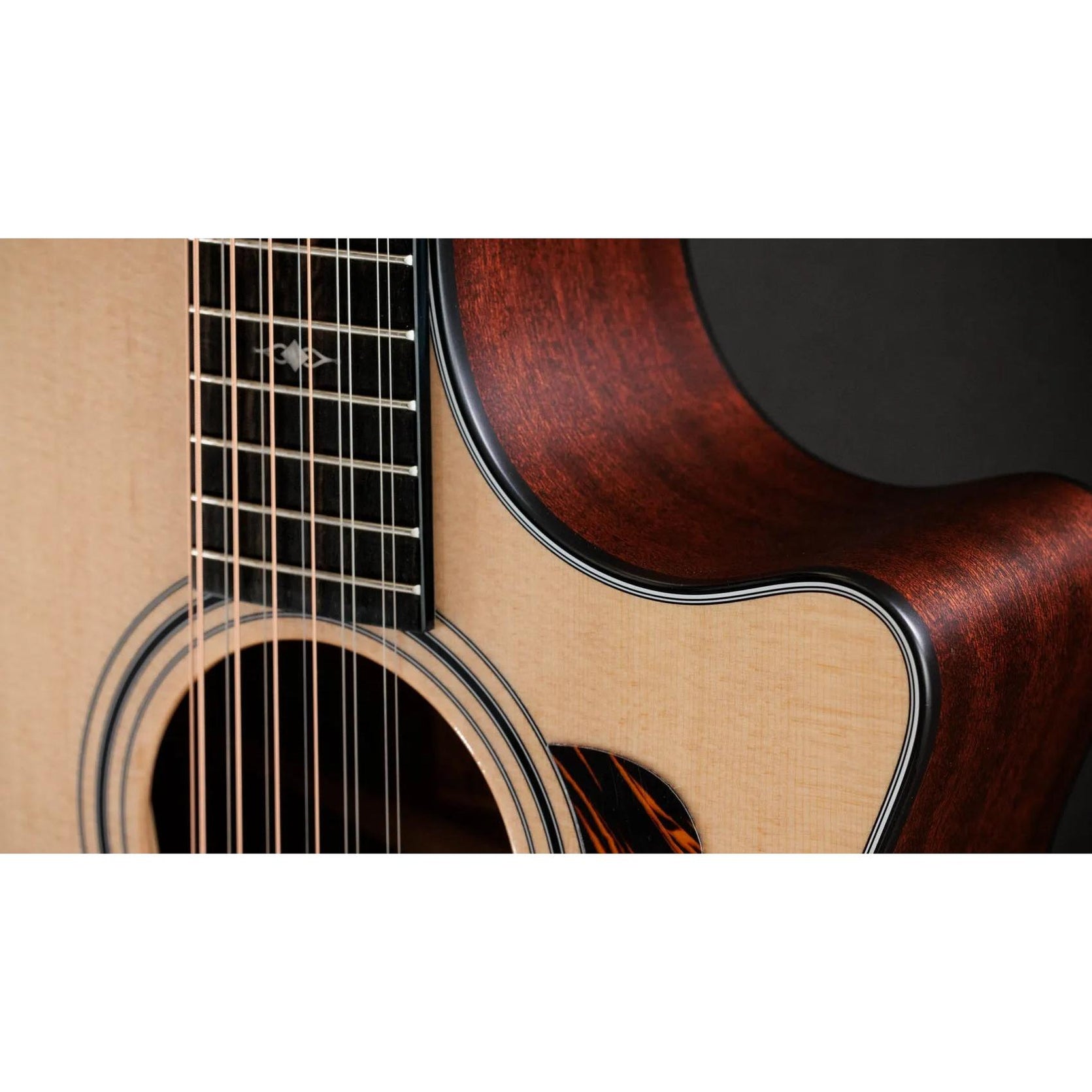 Đàn Guitar Acoustic 12-dây Taylor 354ce - Natural-Mai Nguyên Music