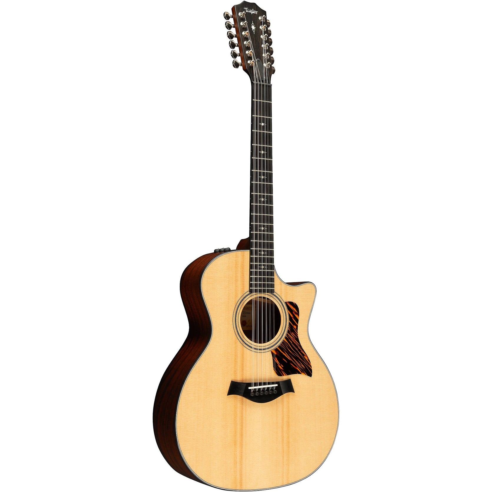 Đàn Guitar Acoustic 12-dây Taylor 354ce - Natural-Mai Nguyên Music
