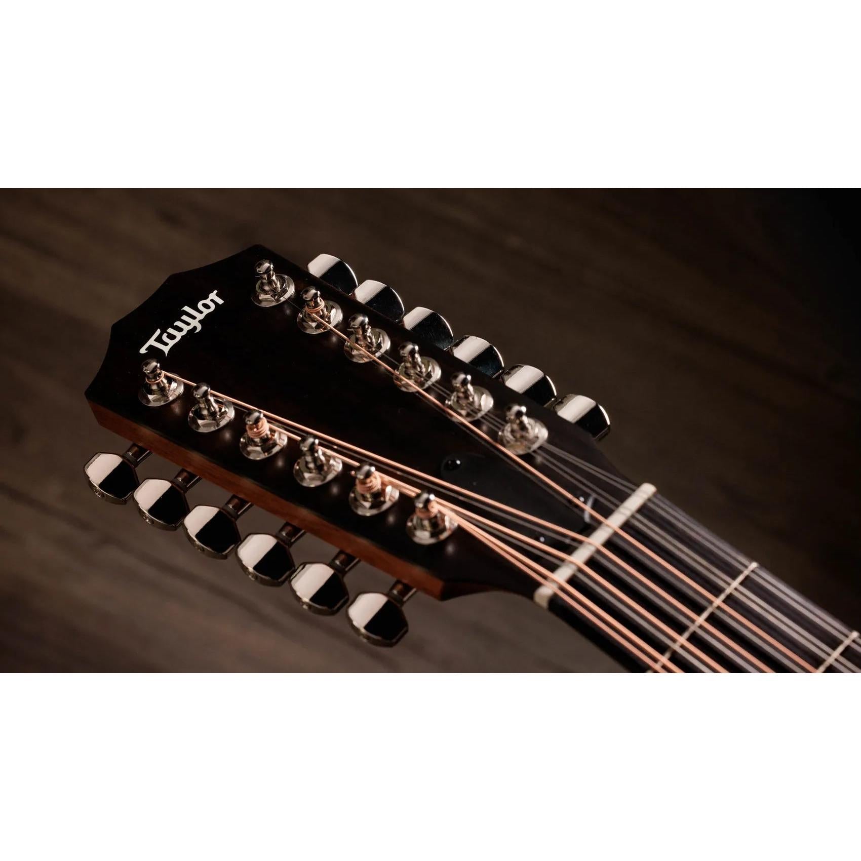 Đàn Guitar Acoustic 12-dây Taylor 354ce Studio Special Edition - Honeyburst-Mai Nguyên Music