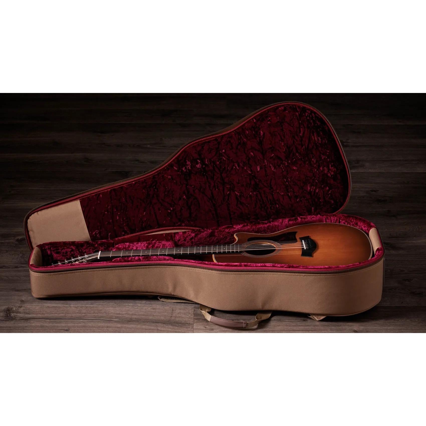 Đàn Guitar Acoustic 12-dây Taylor 354ce Studio Special Edition - Honeyburst-Mai Nguyên Music