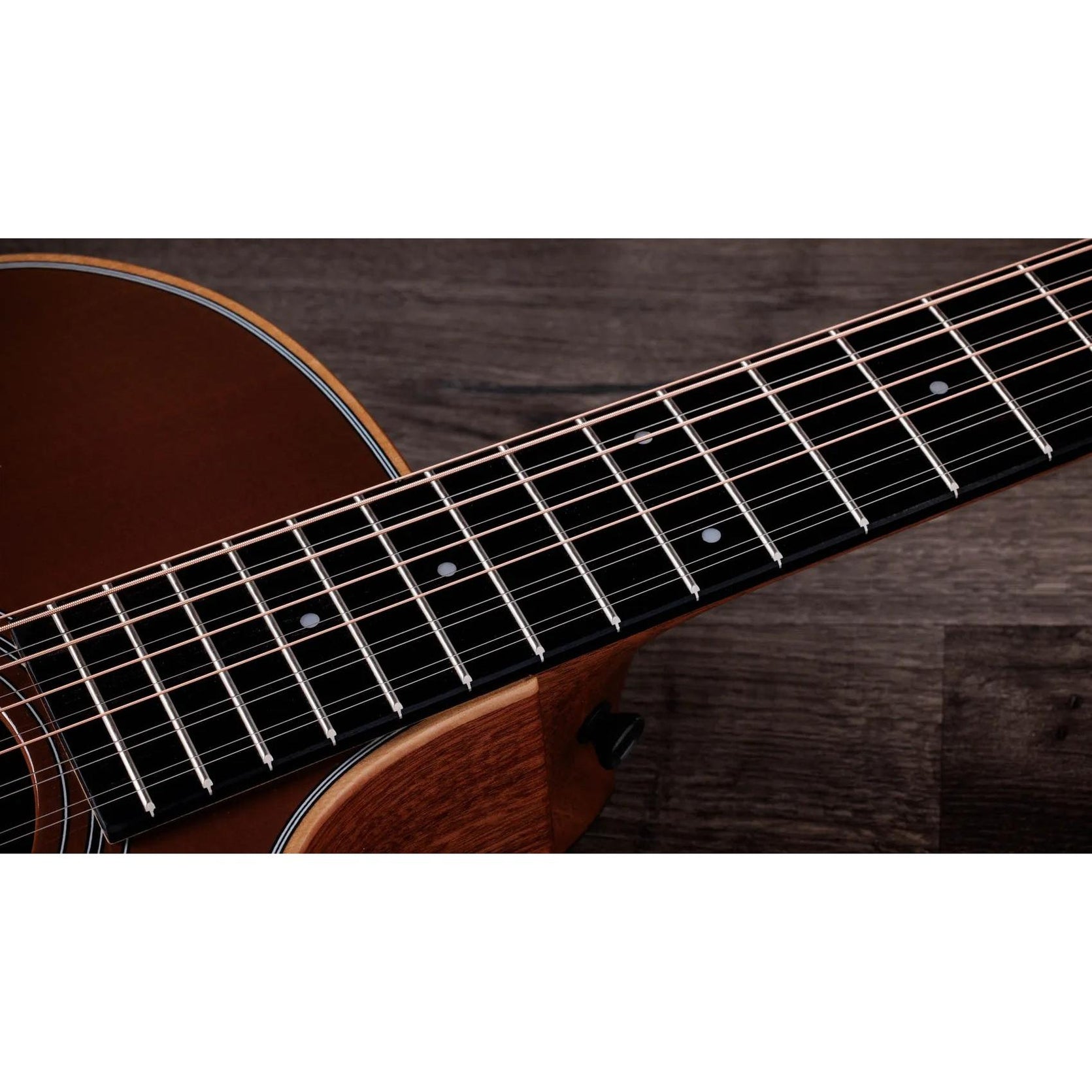 Đàn Guitar Acoustic 12-dây Taylor 354ce Studio Special Edition - Honeyburst-Mai Nguyên Music