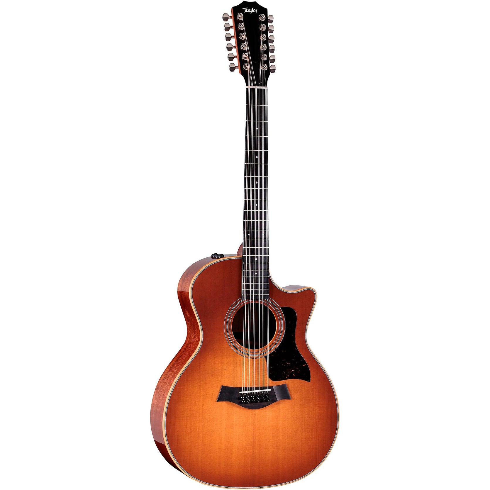 Đàn Guitar Acoustic 12-dây Taylor 354ce Studio Special Edition - Honeyburst-Mai Nguyên Music