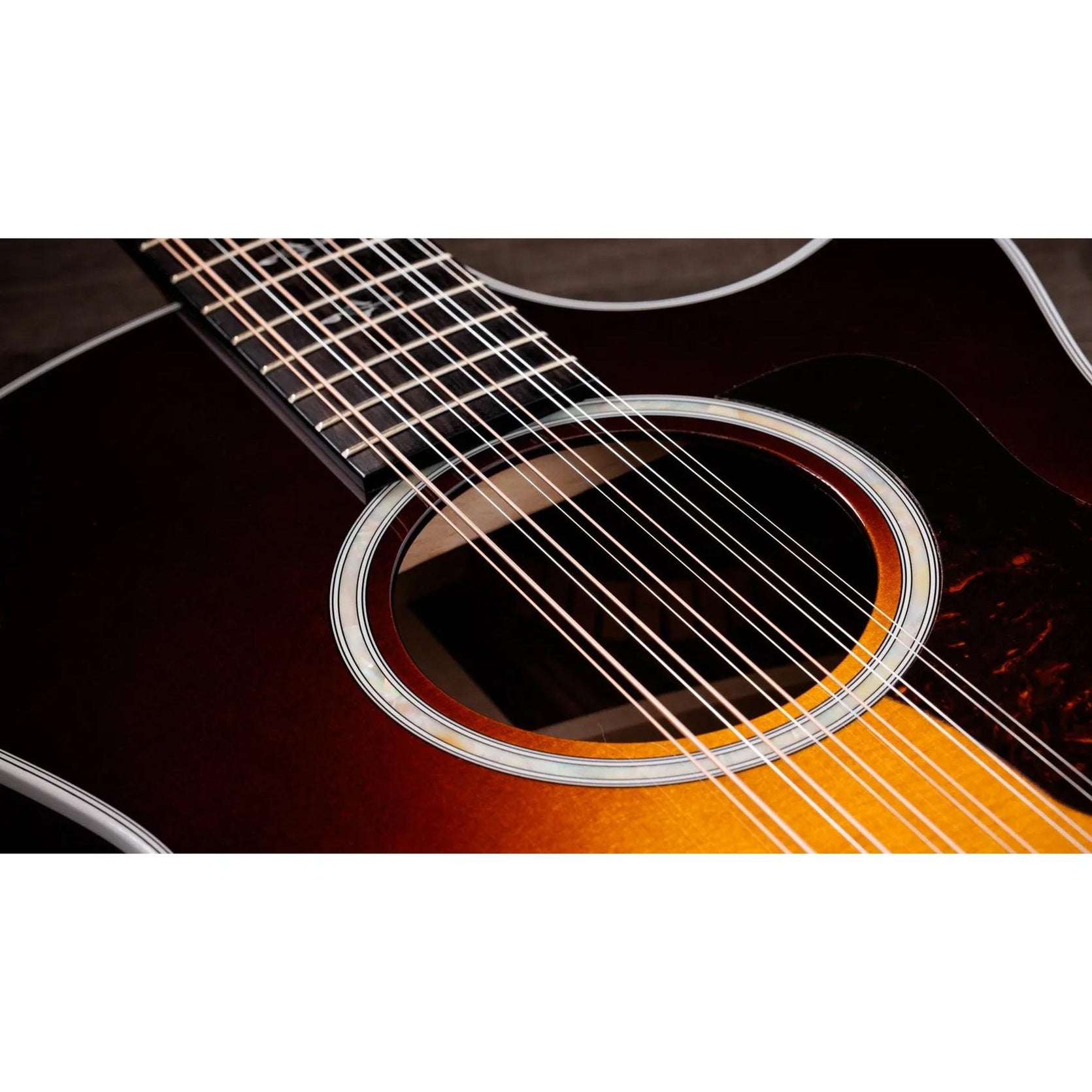 Đàn Guitar Acoustic 12-dây Taylor 454ce-Mai Nguyên Music