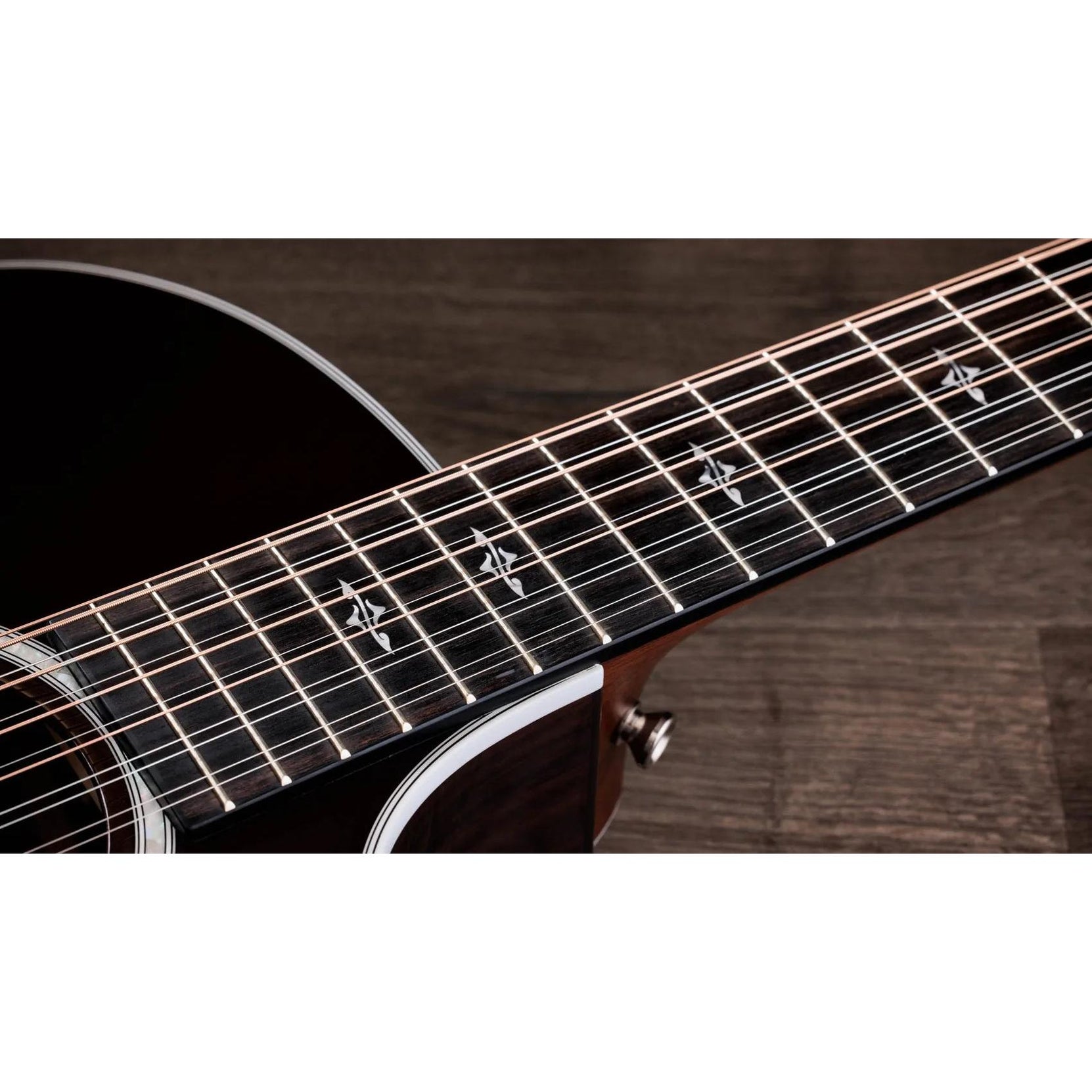 Đàn Guitar Acoustic 12-dây Taylor 454ce-Mai Nguyên Music