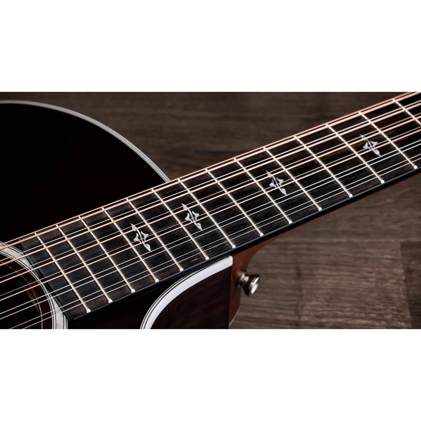 Đàn Guitar Acoustic 12-dây Taylor 454ce-Mai Nguyên Music