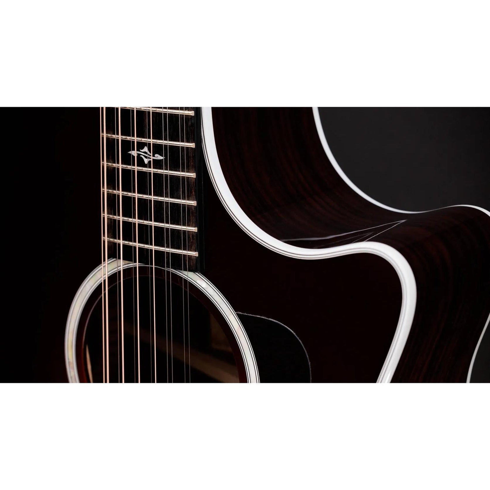Đàn Guitar Acoustic 12-dây Taylor 454ce-Mai Nguyên Music