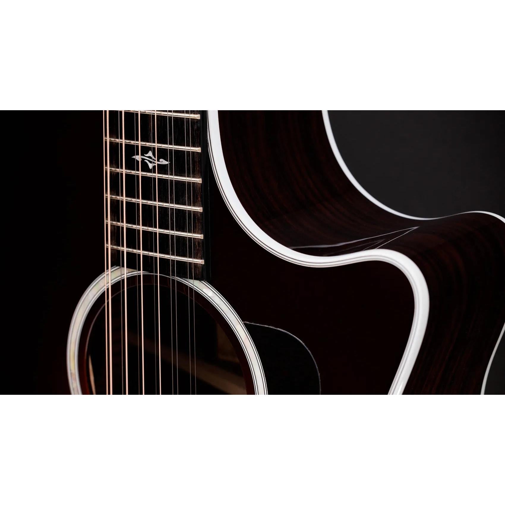 Đàn Guitar Acoustic 12-dây Taylor 454ce-Mai Nguyên Music