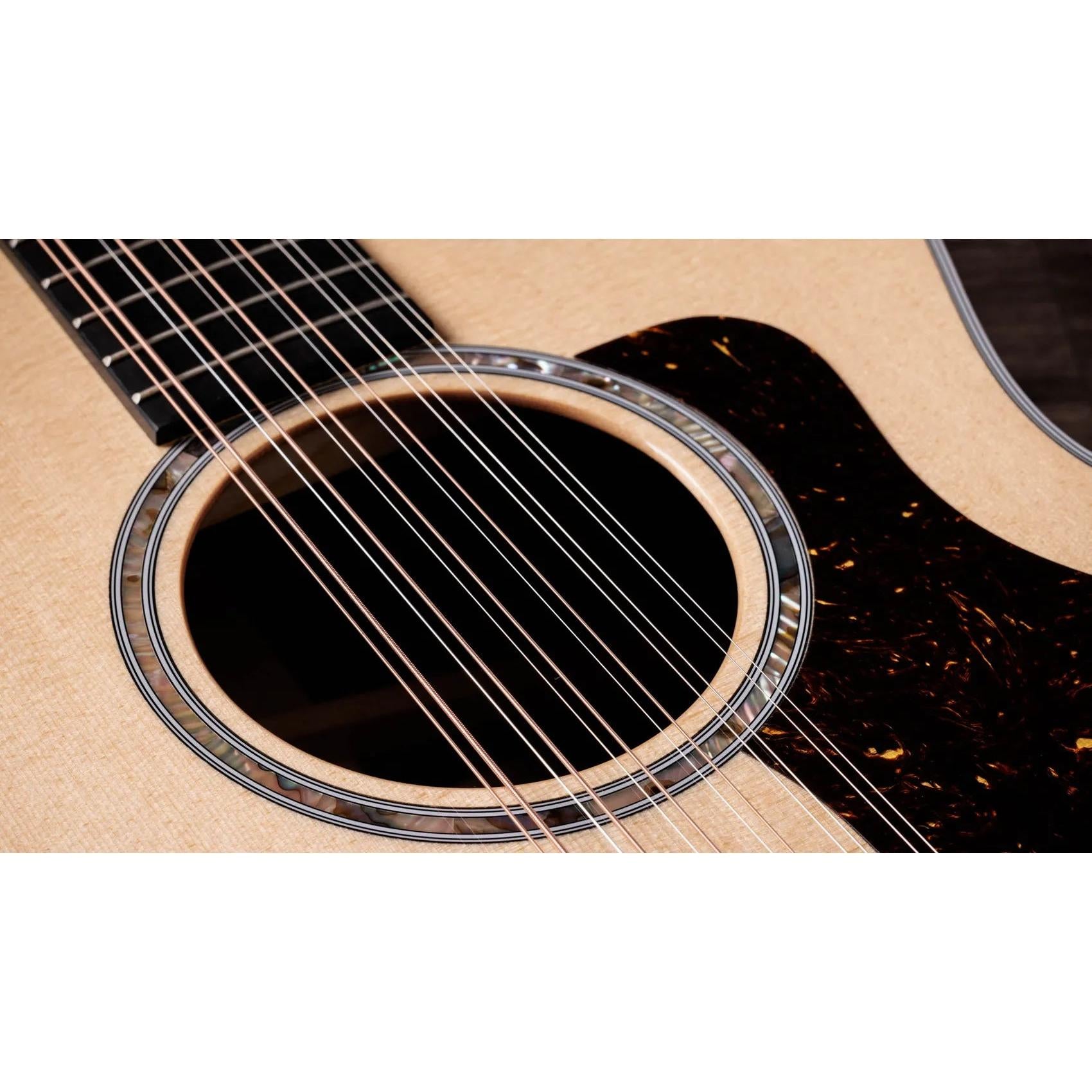 Đàn Guitar Acoustic 12-dây Taylor 454ce-Mai Nguyên Music