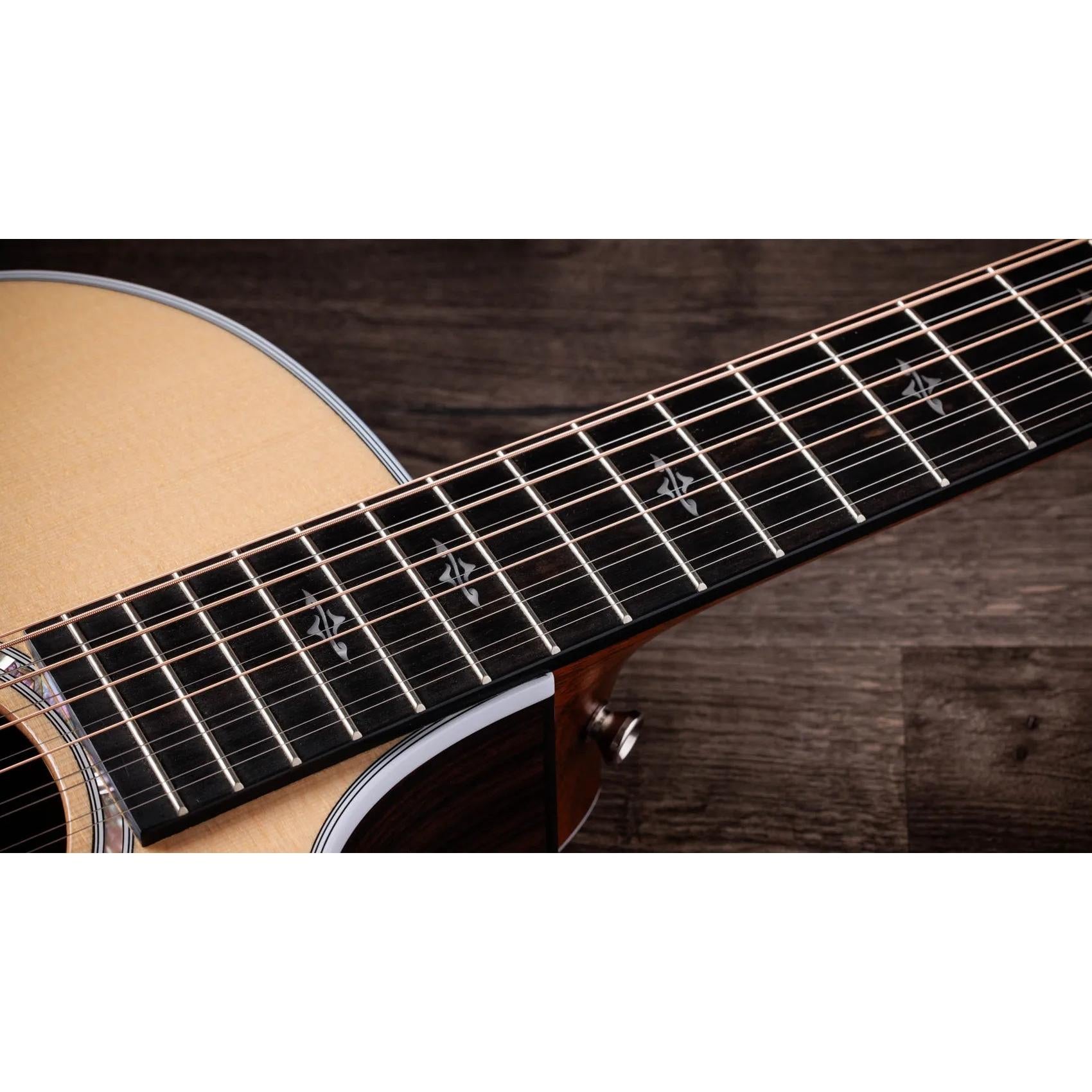 Đàn Guitar Acoustic 12-dây Taylor 454ce-Mai Nguyên Music