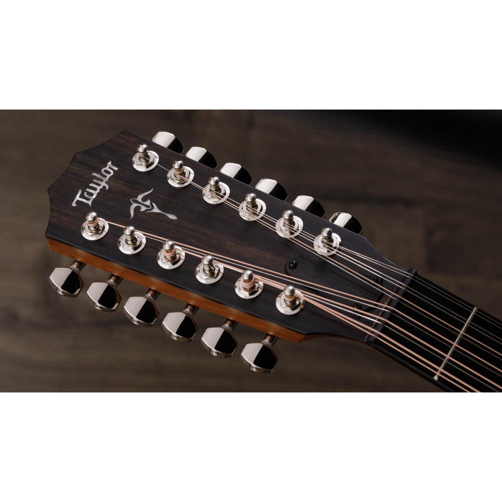 Đàn Guitar Acoustic 12-dây Taylor 552ce - Shaded Edge Burst-Mai Nguyên Music