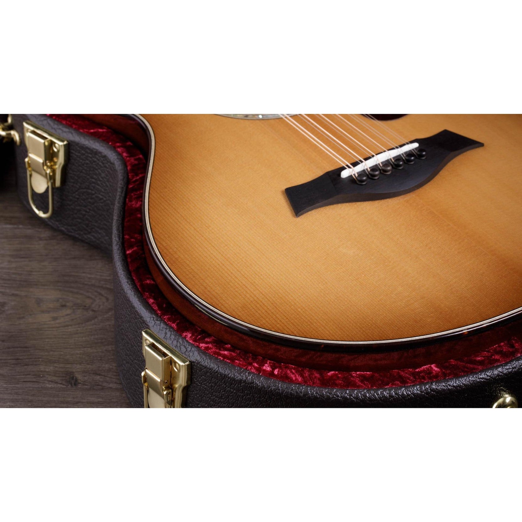 Đàn Guitar Acoustic 12-dây Taylor 552ce - Shaded Edge Burst-Mai Nguyên Music