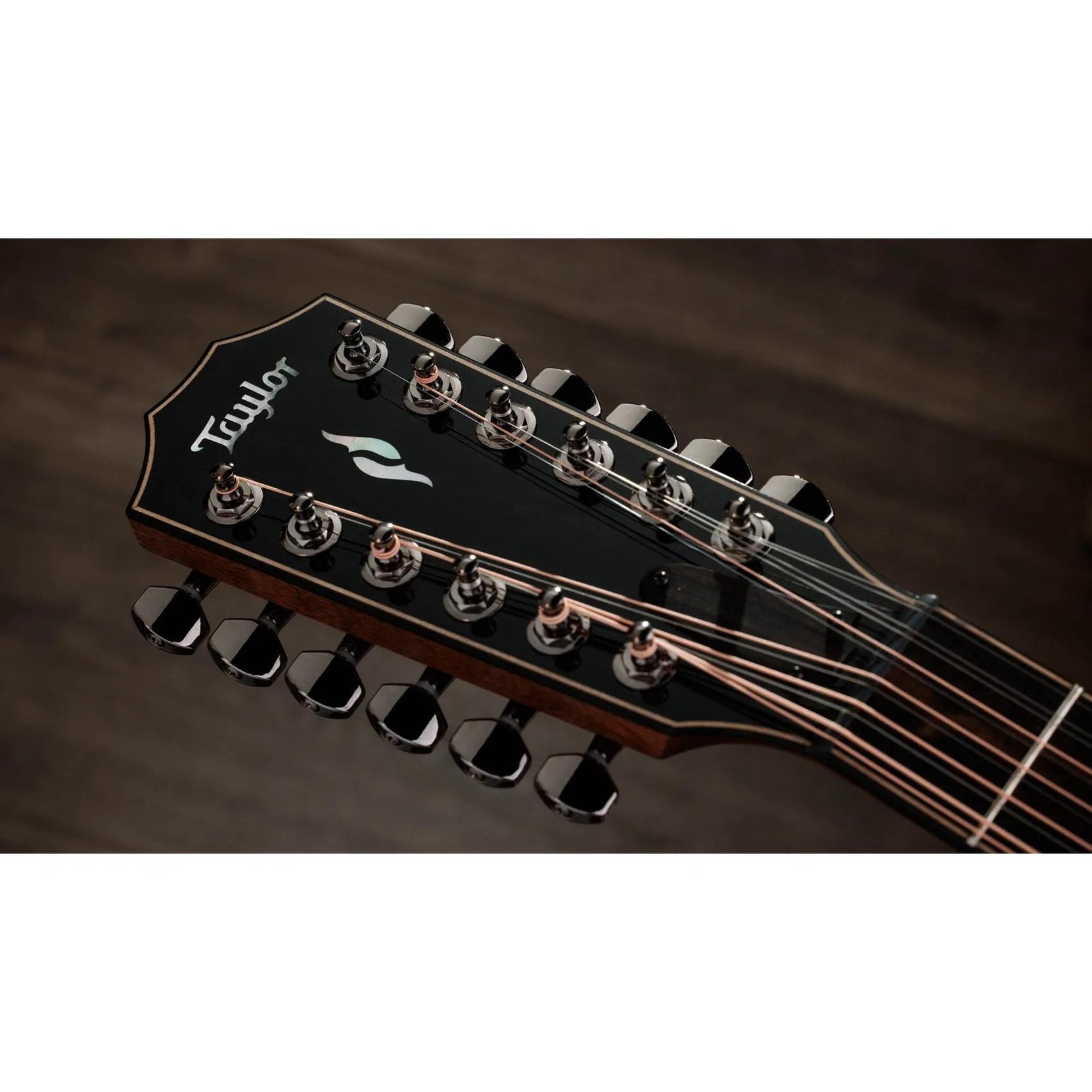 Đàn Guitar Acoustic 12-dây Taylor 854ce - Natural-Mai Nguyên Music