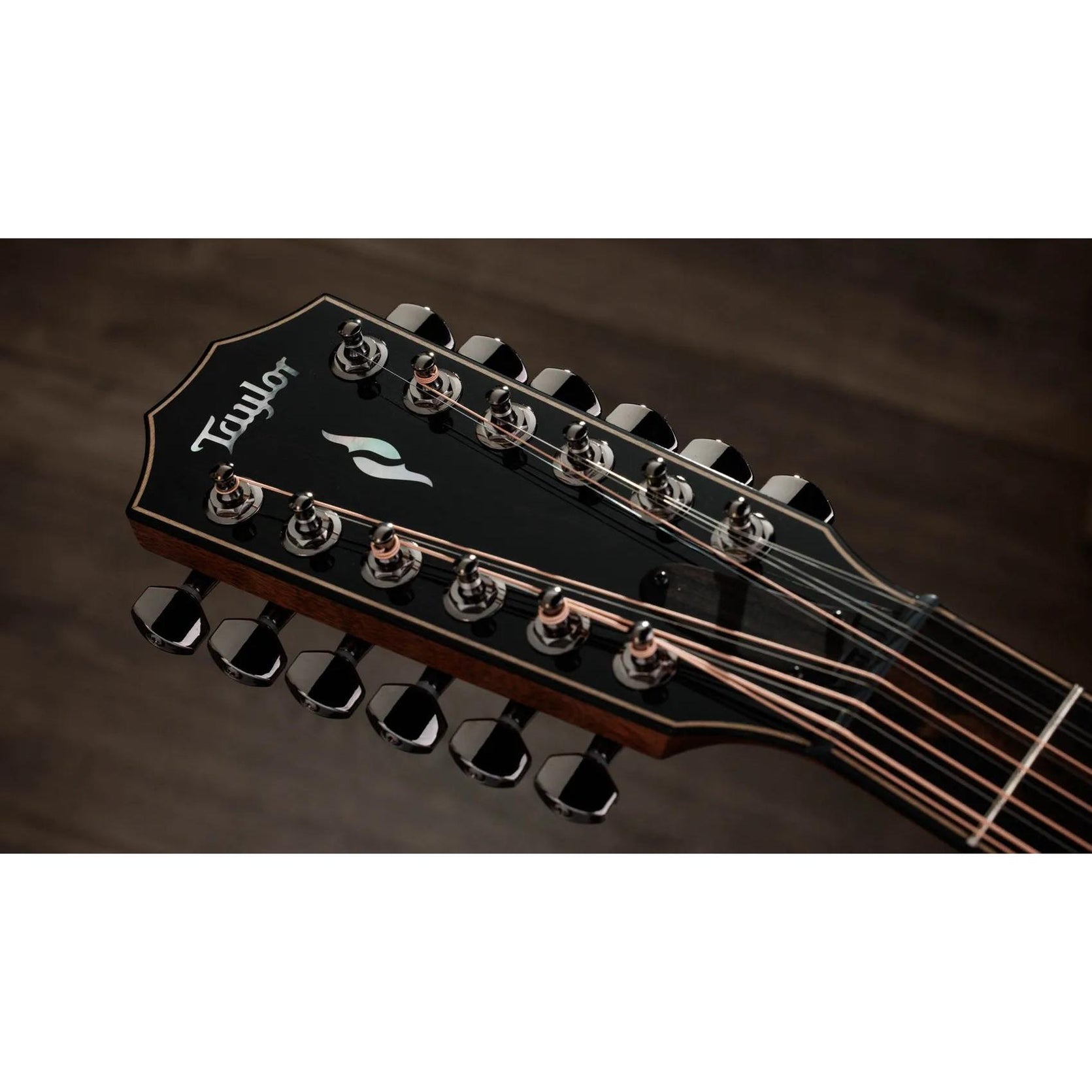 Đàn Guitar Acoustic 12-dây Taylor 854ce - Natural-Mai Nguyên Music