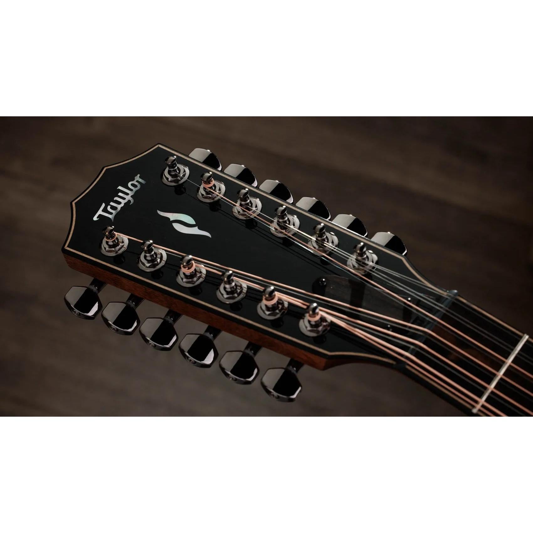 Đàn Guitar Acoustic 12-dây Taylor 854ce - Natural-Mai Nguyên Music