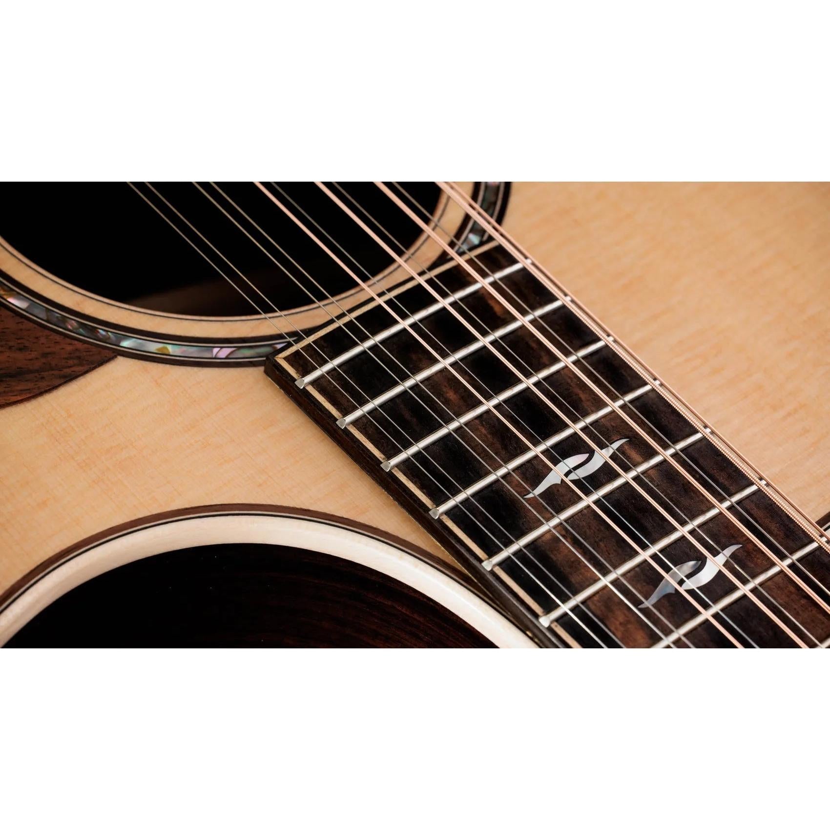 Đàn Guitar Acoustic 12-dây Taylor 854ce - Natural-Mai Nguyên Music