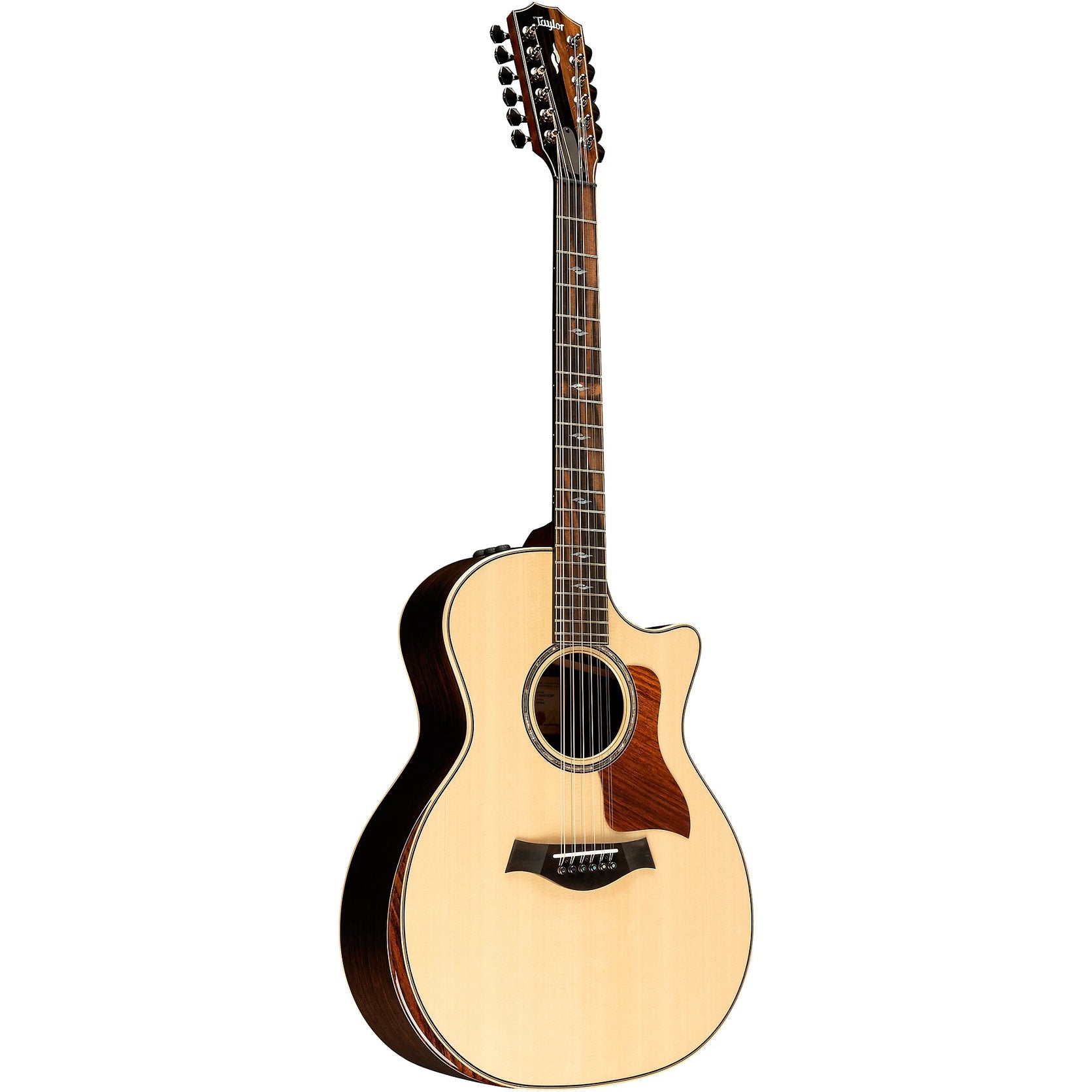 Đàn Guitar Acoustic 12-dây Taylor 854ce - Natural-Mai Nguyên Music