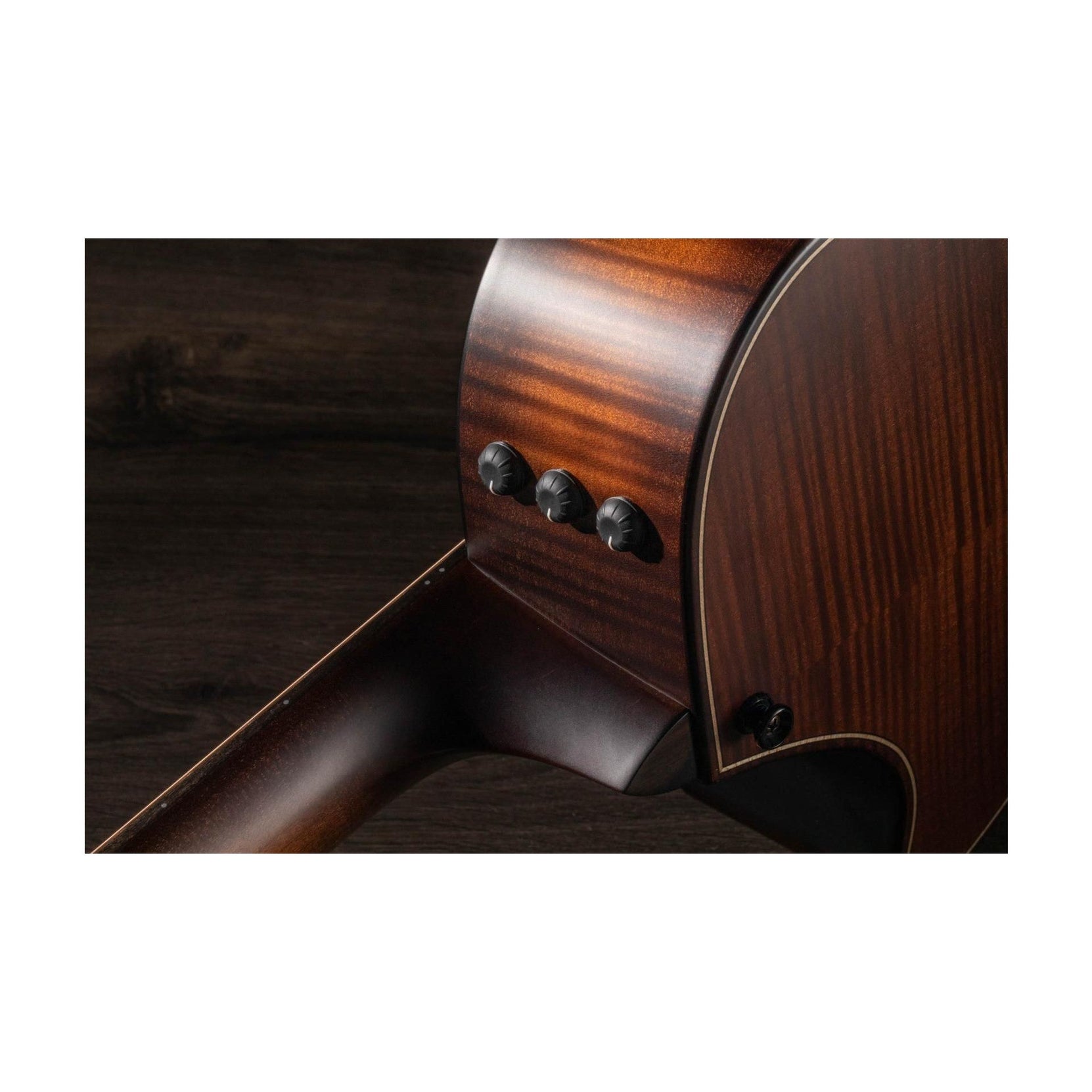 Đàn Guitar Acoustic 12-dây Taylor Builder's Edition 652ce WHB 12-string - Wild Honey Burst-Mai Nguyên Music
