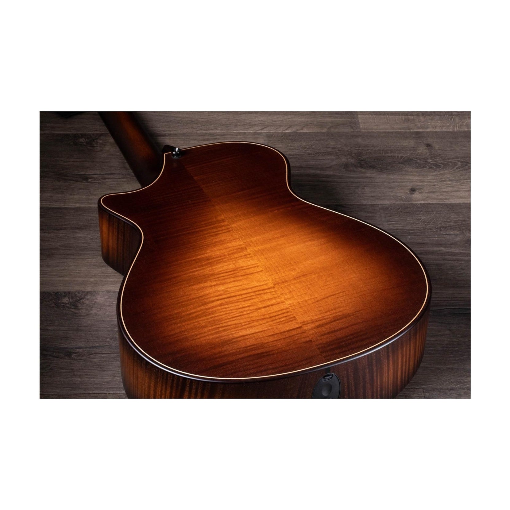Đàn Guitar Acoustic 12-dây Taylor Builder's Edition 652ce WHB 12-string - Wild Honey Burst-Mai Nguyên Music