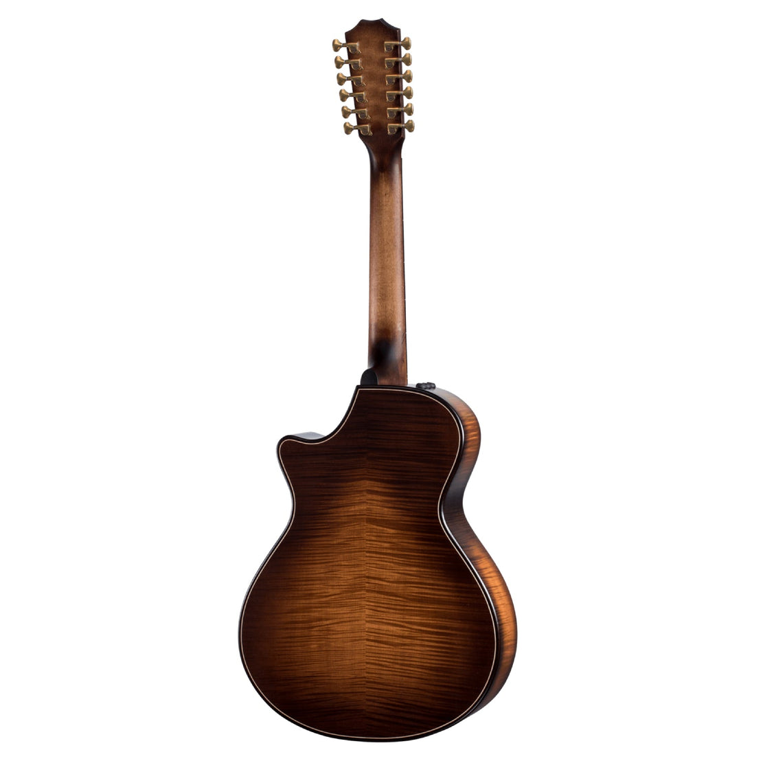 Đàn Guitar Acoustic 12-dây Taylor Builder's Edition 652ce WHB 12-string - Wild Honey Burst-Mai Nguyên Music