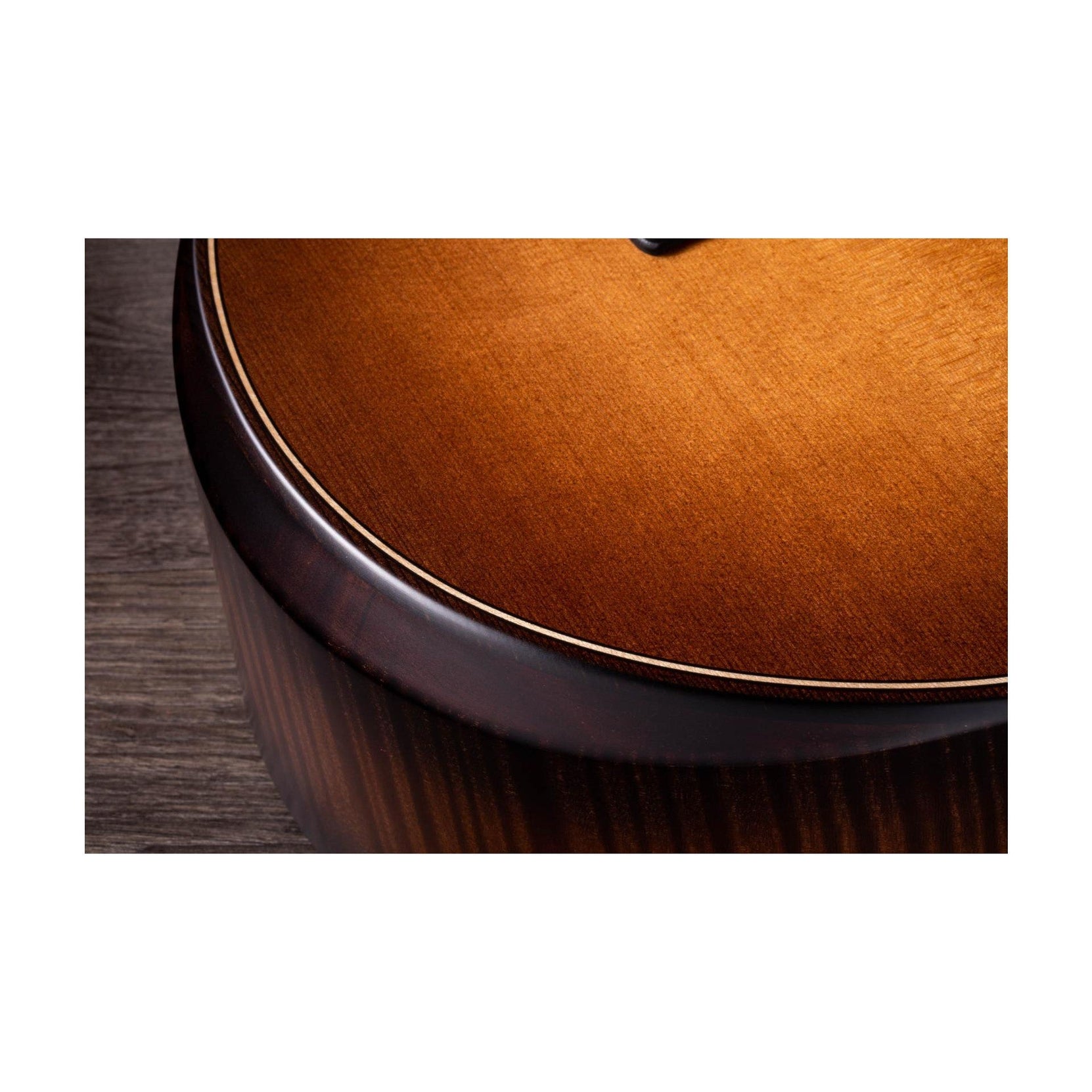 Đàn Guitar Acoustic 12-dây Taylor Builder's Edition 652ce WHB 12-string - Wild Honey Burst-Mai Nguyên Music